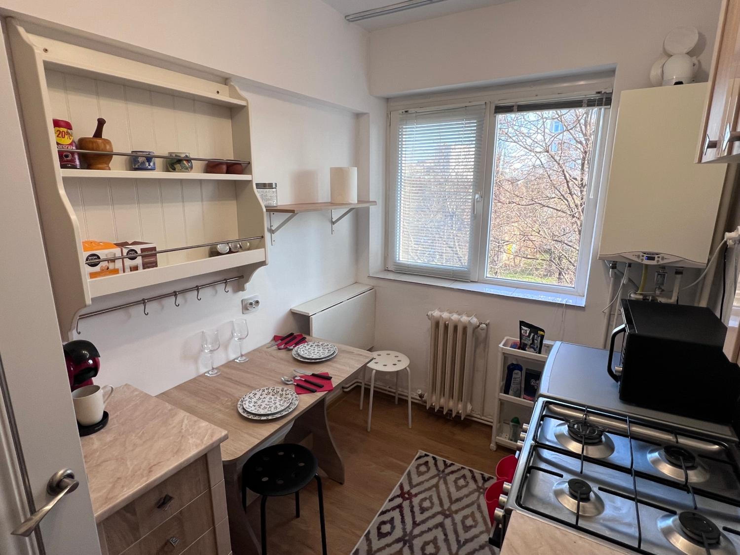 Central Palace View Apartment