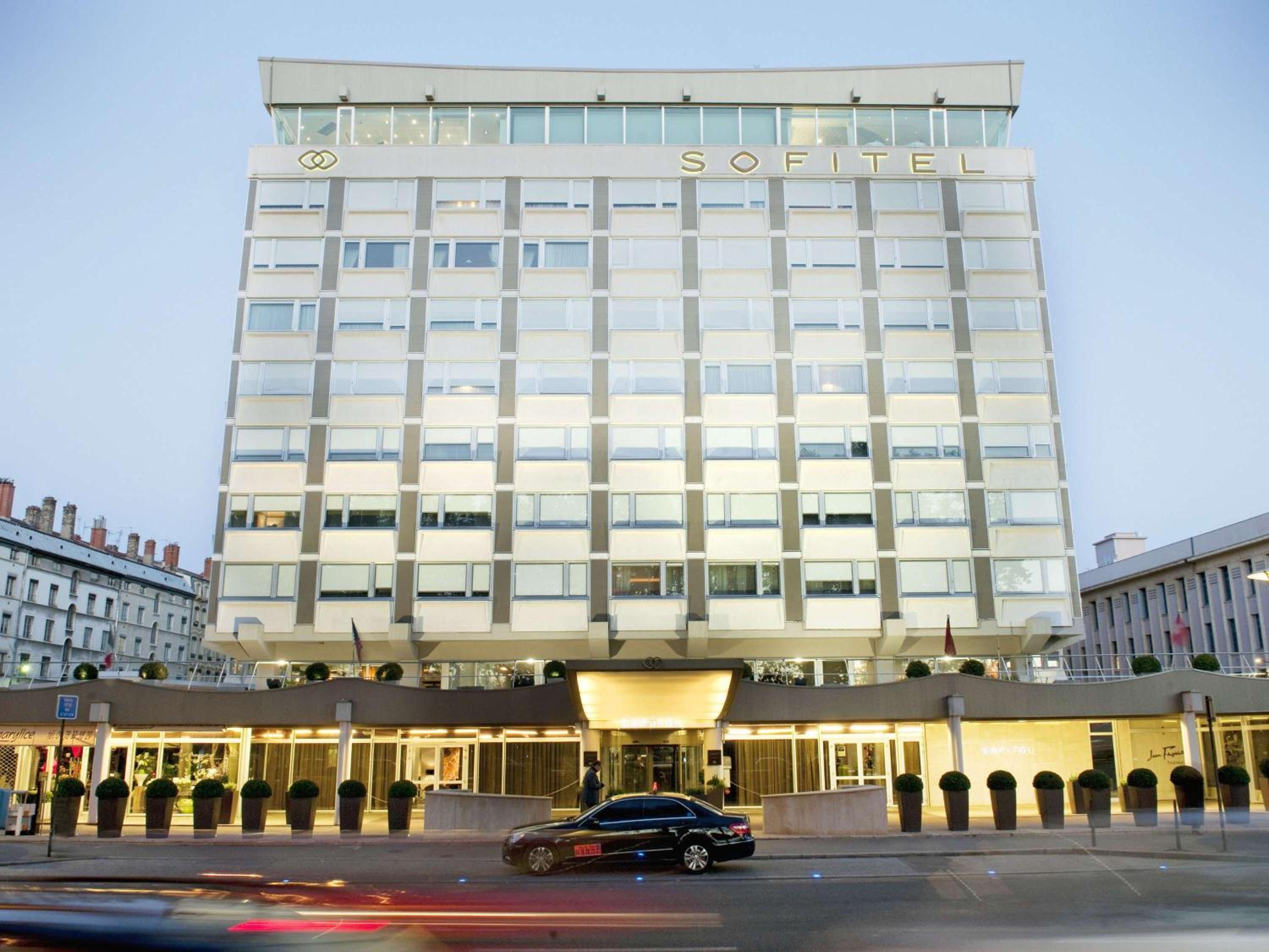 Sofitel Lyon Bellecour