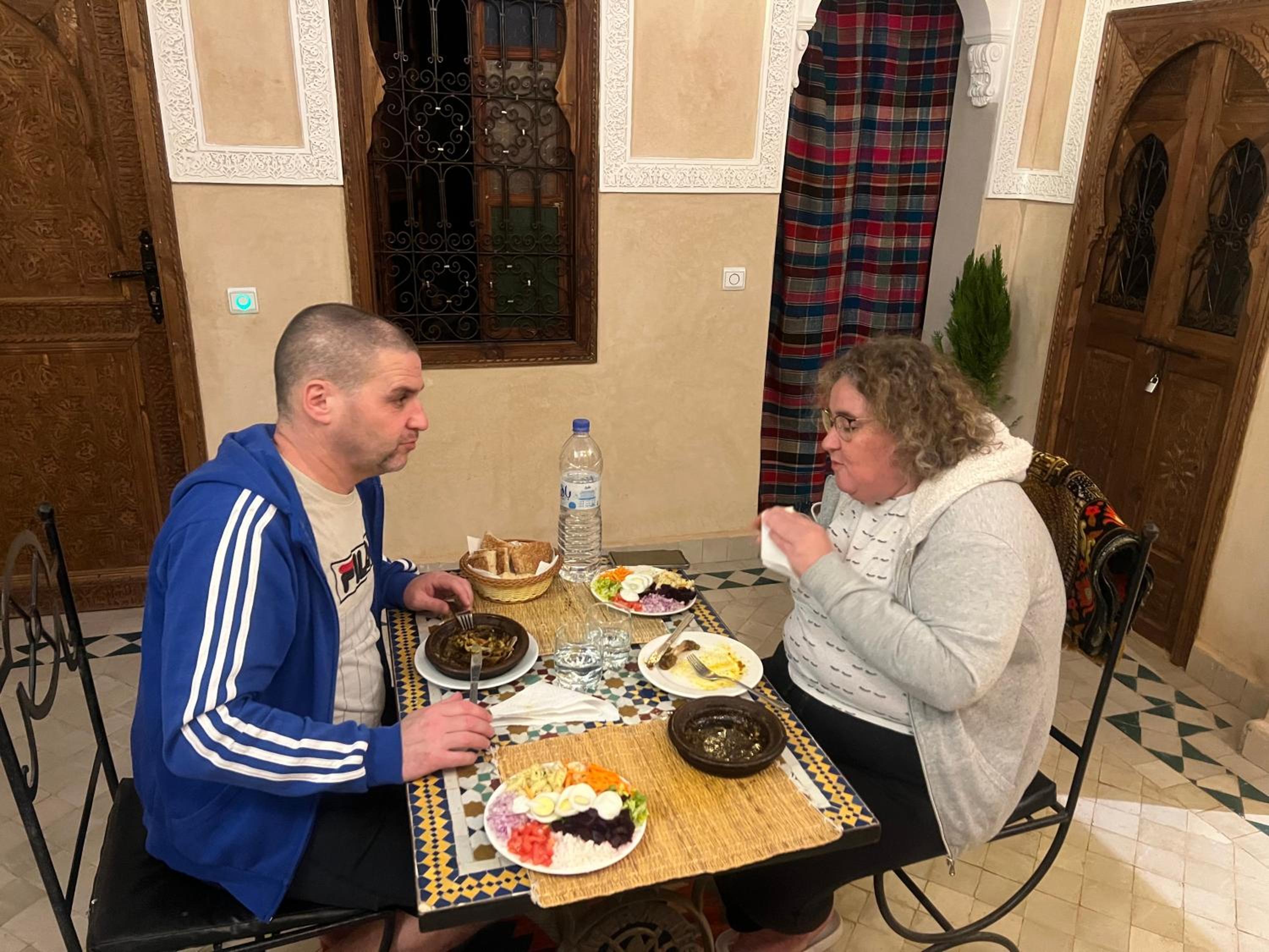 dining