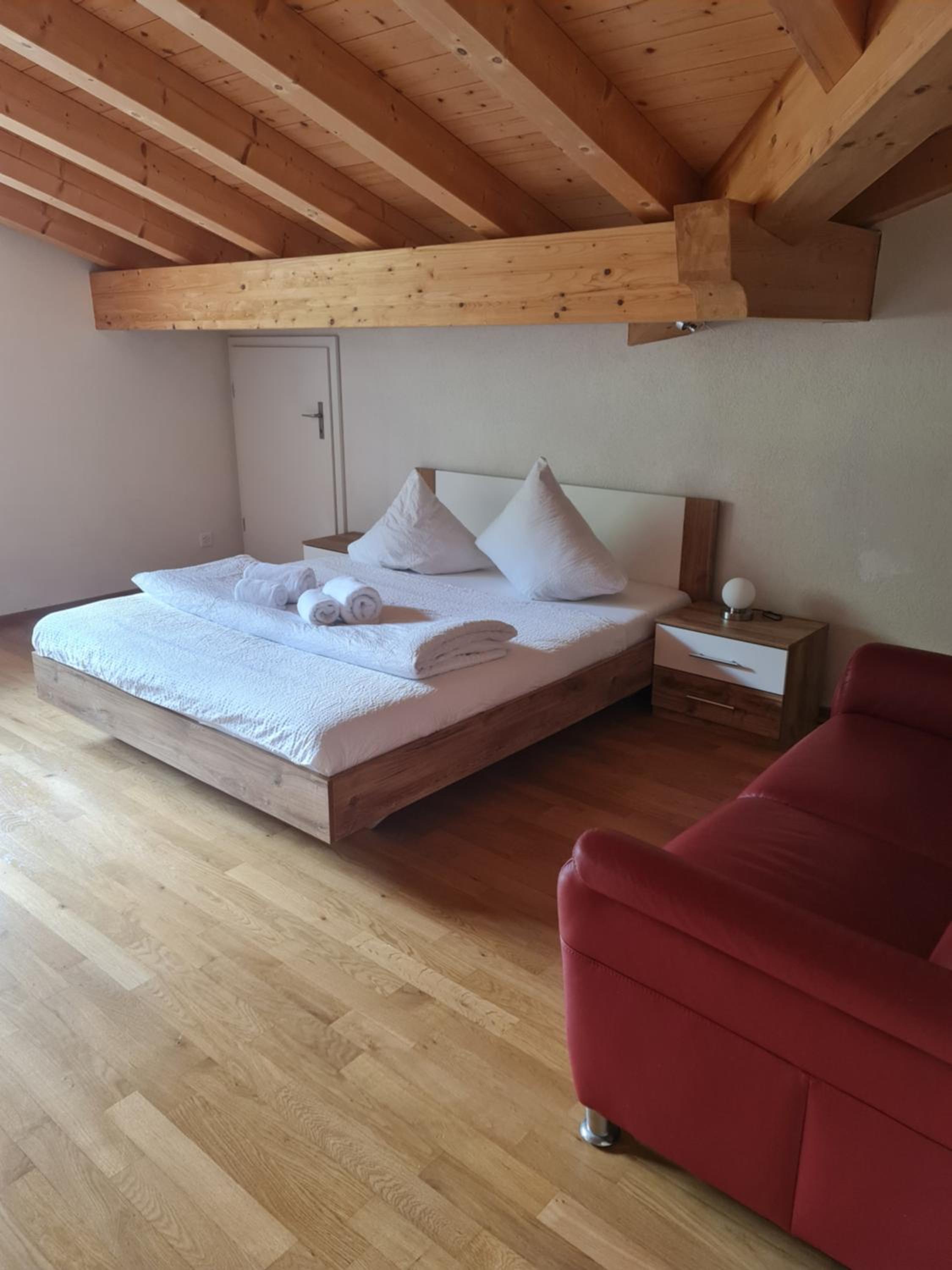 Jungfrau Penthouse - Aare Jungfrau AG view 5