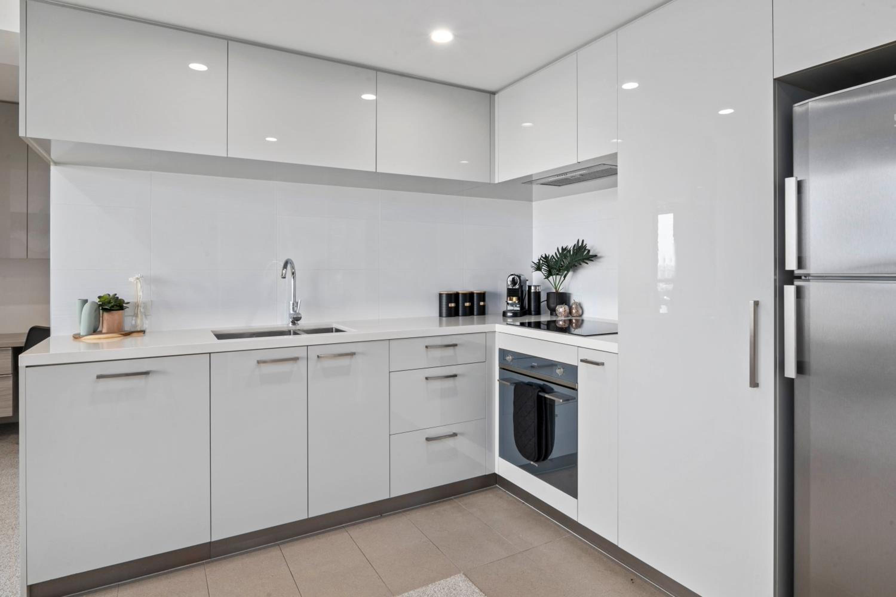 2Bedroom Exec Apt near Suncorp Free Carpark