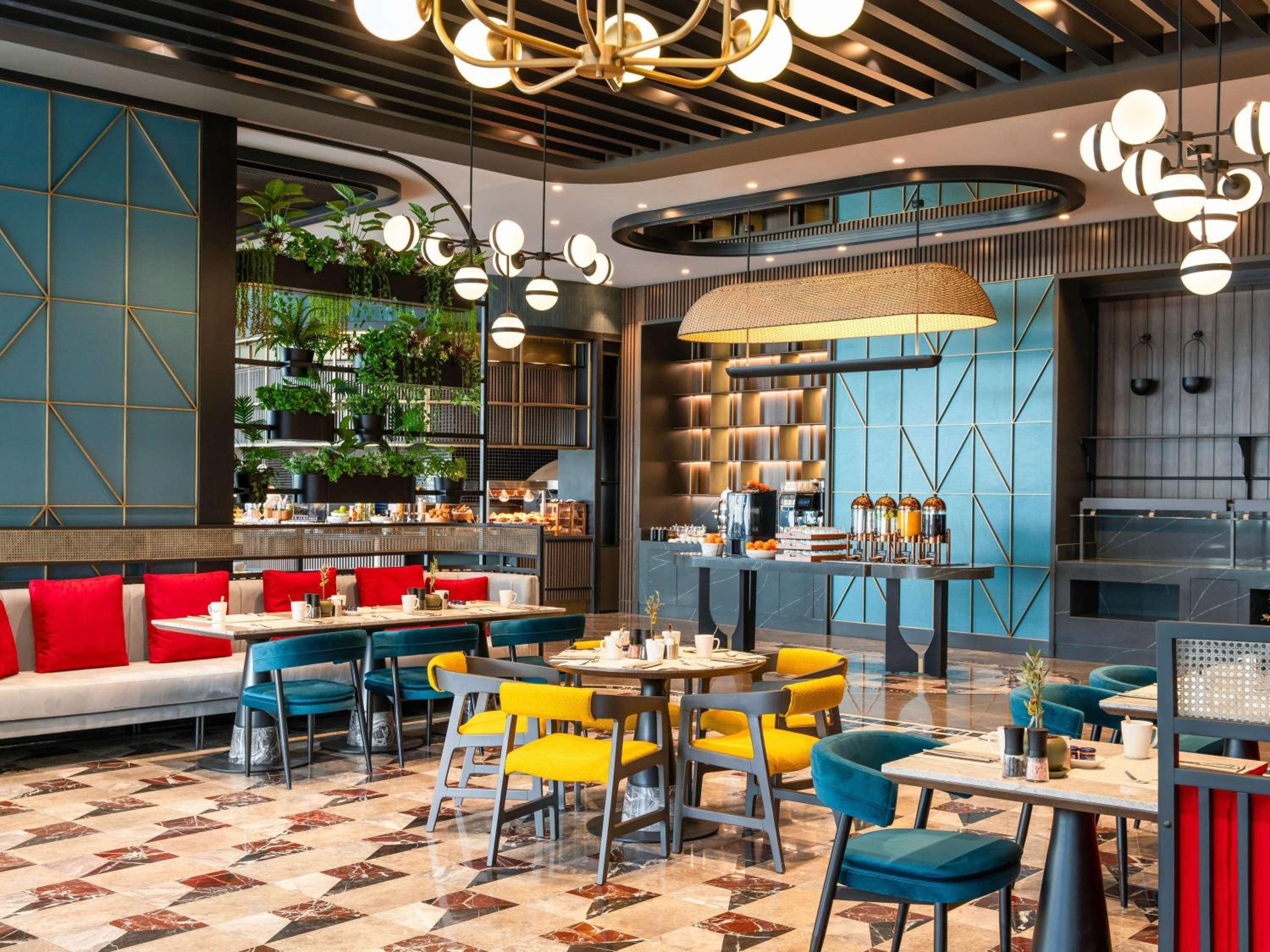 Mövenpick Hotel Istanbul Marmara Sea - Image 23