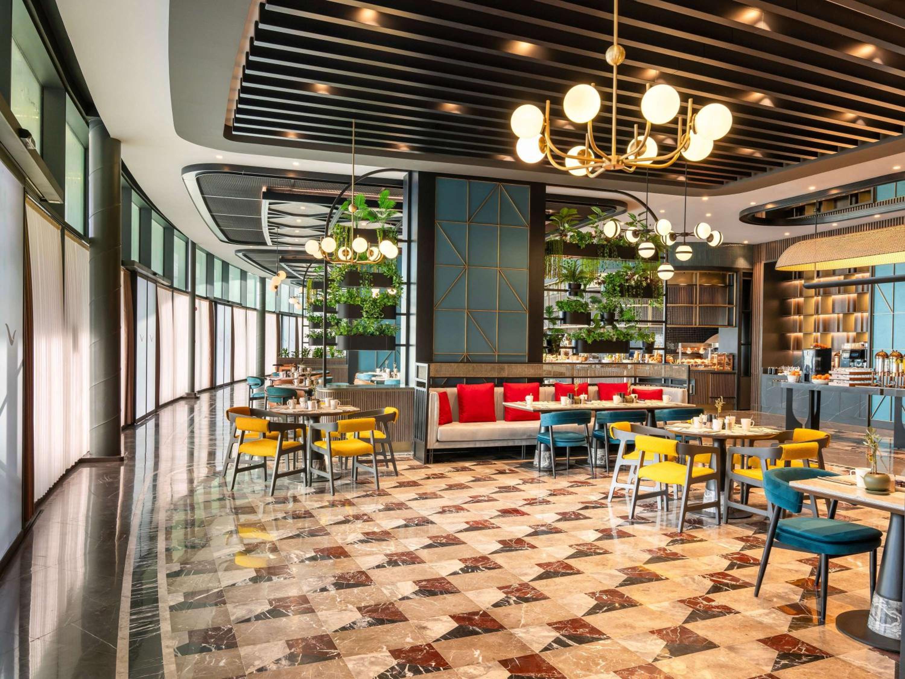 Mövenpick Hotel Istanbul Marmara Sea - Image 24