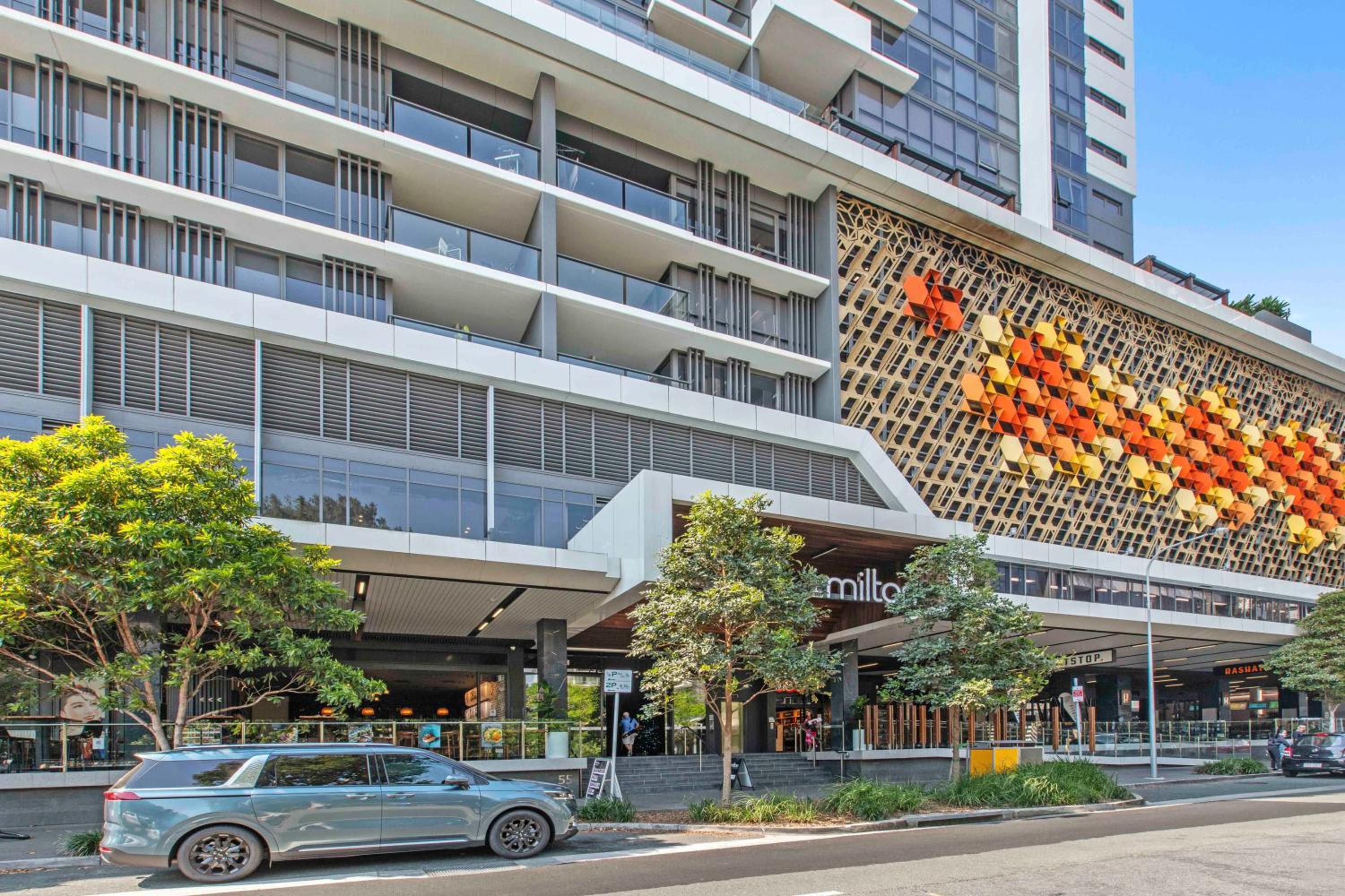 2Bedroom Exec Apt near Suncorp Free Carpark