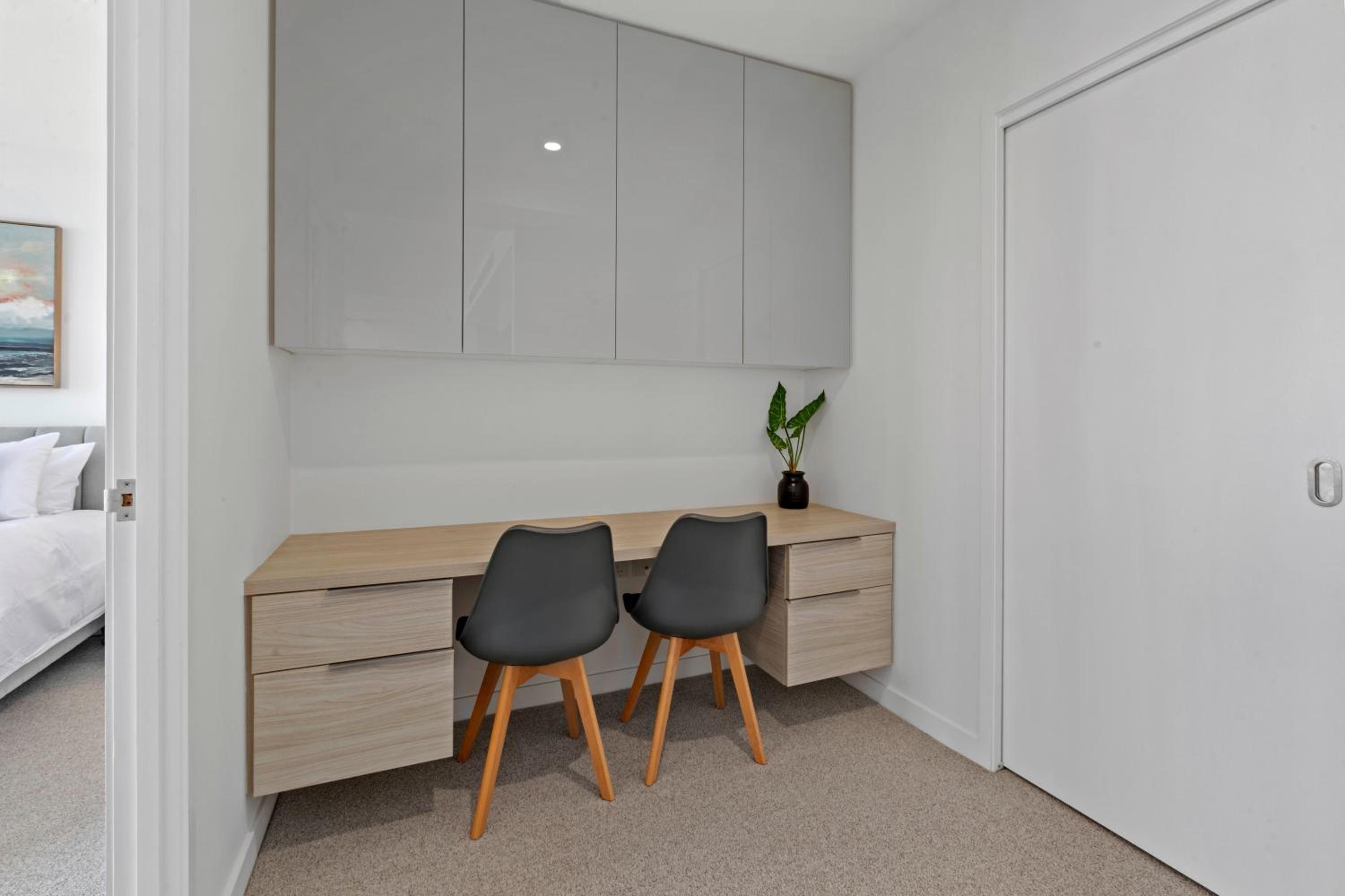 2Bedroom Exec Apt near Suncorp Free Carpark