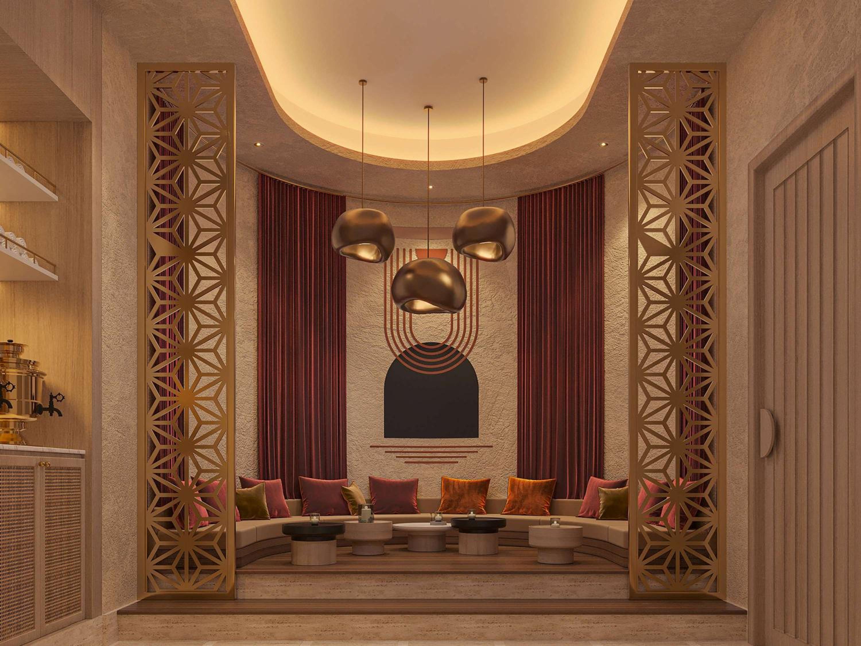 Mövenpick Hotel Istanbul Marmara Sea - Image 36