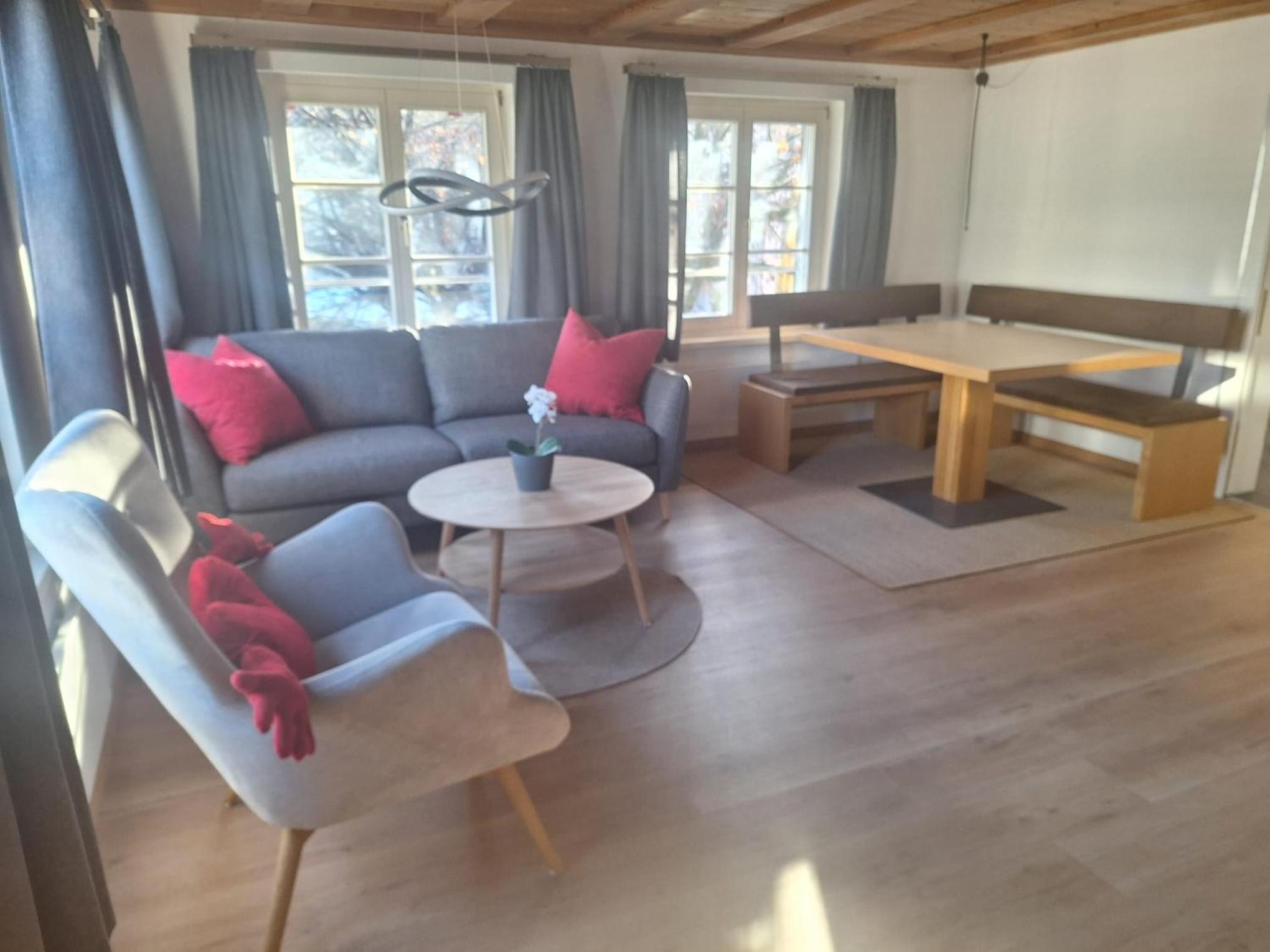 Crimson Cottage Apartments