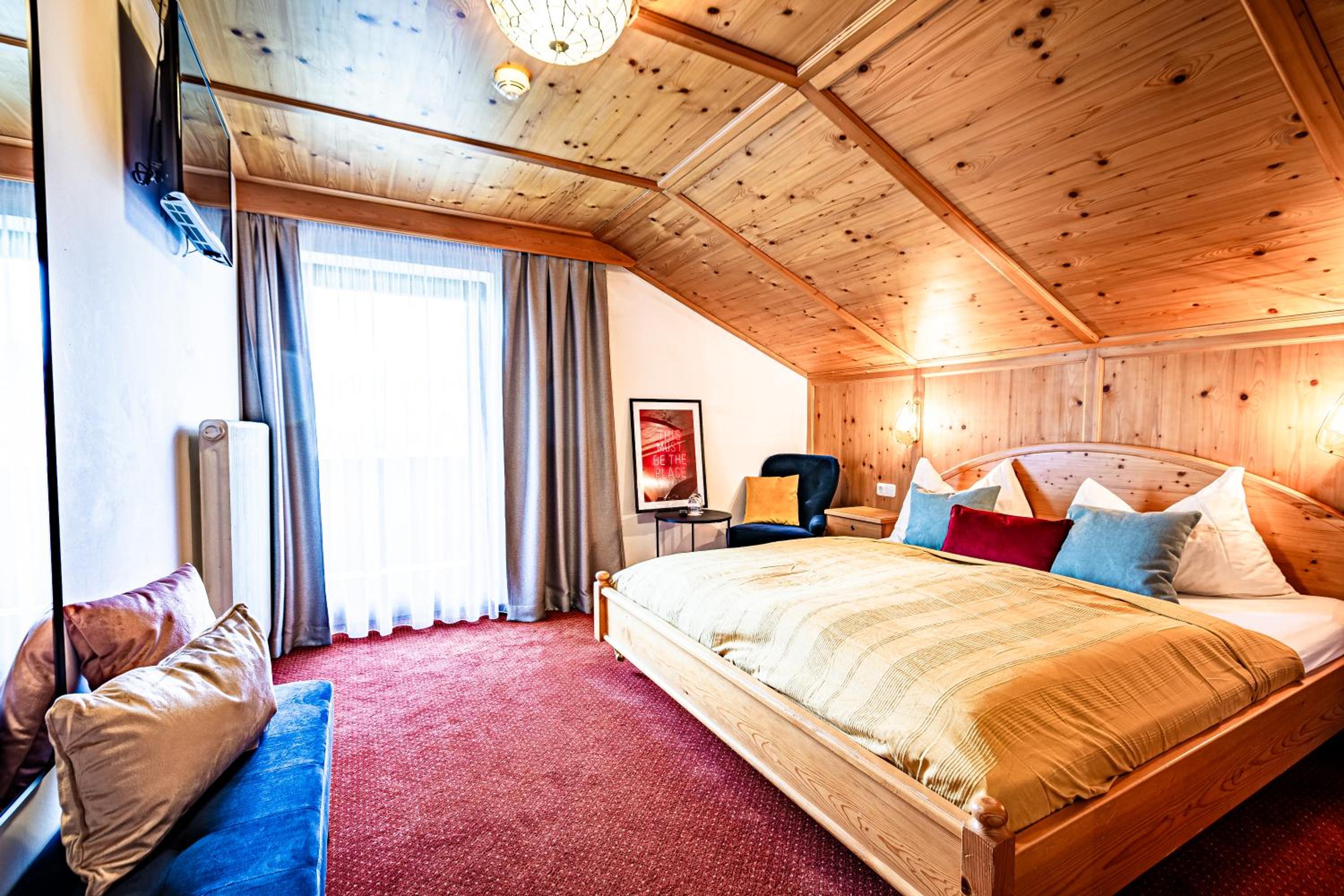 Das Dorfgefühl Pension Westendorf