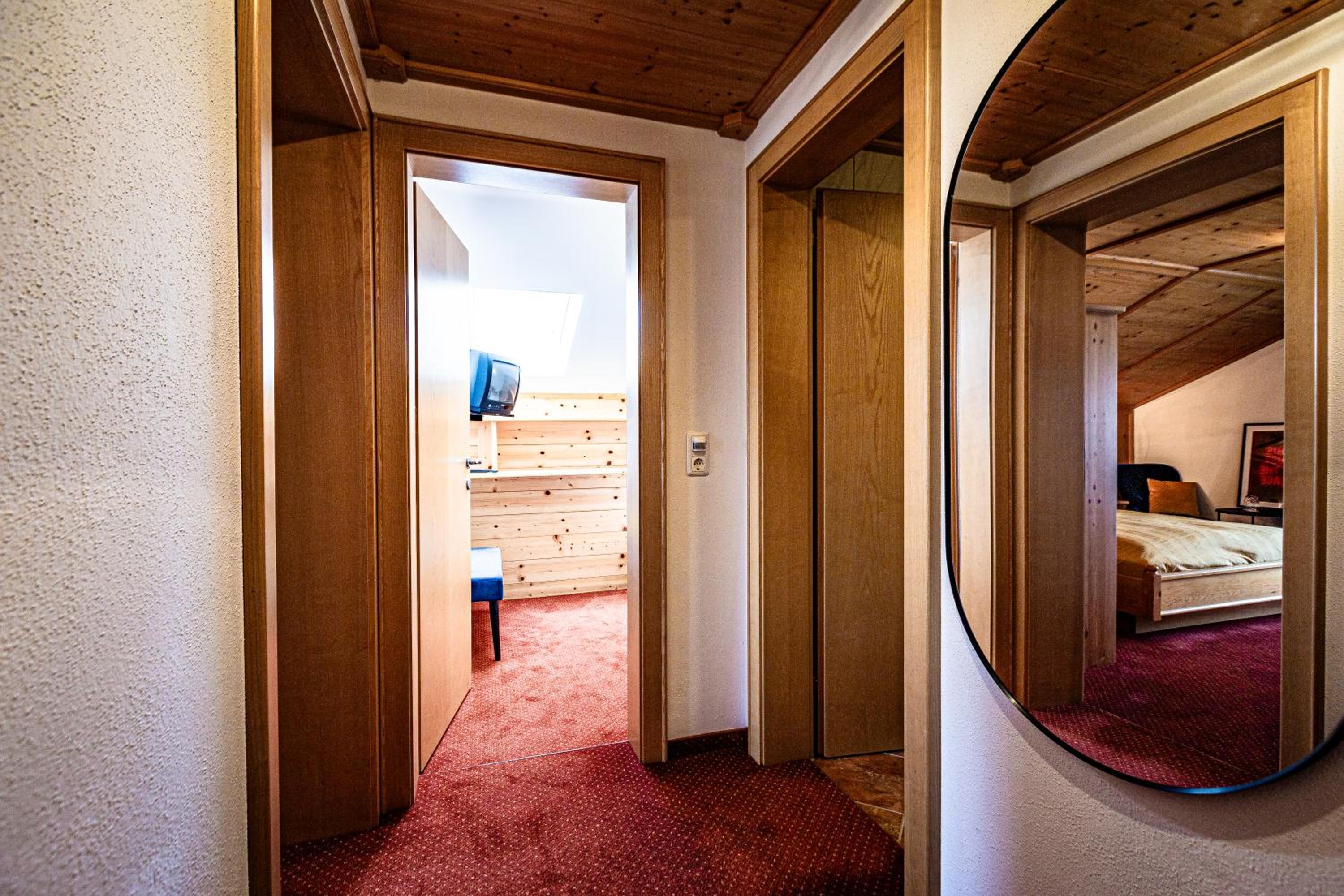 Das Dorfgefühl Pension Westendorf