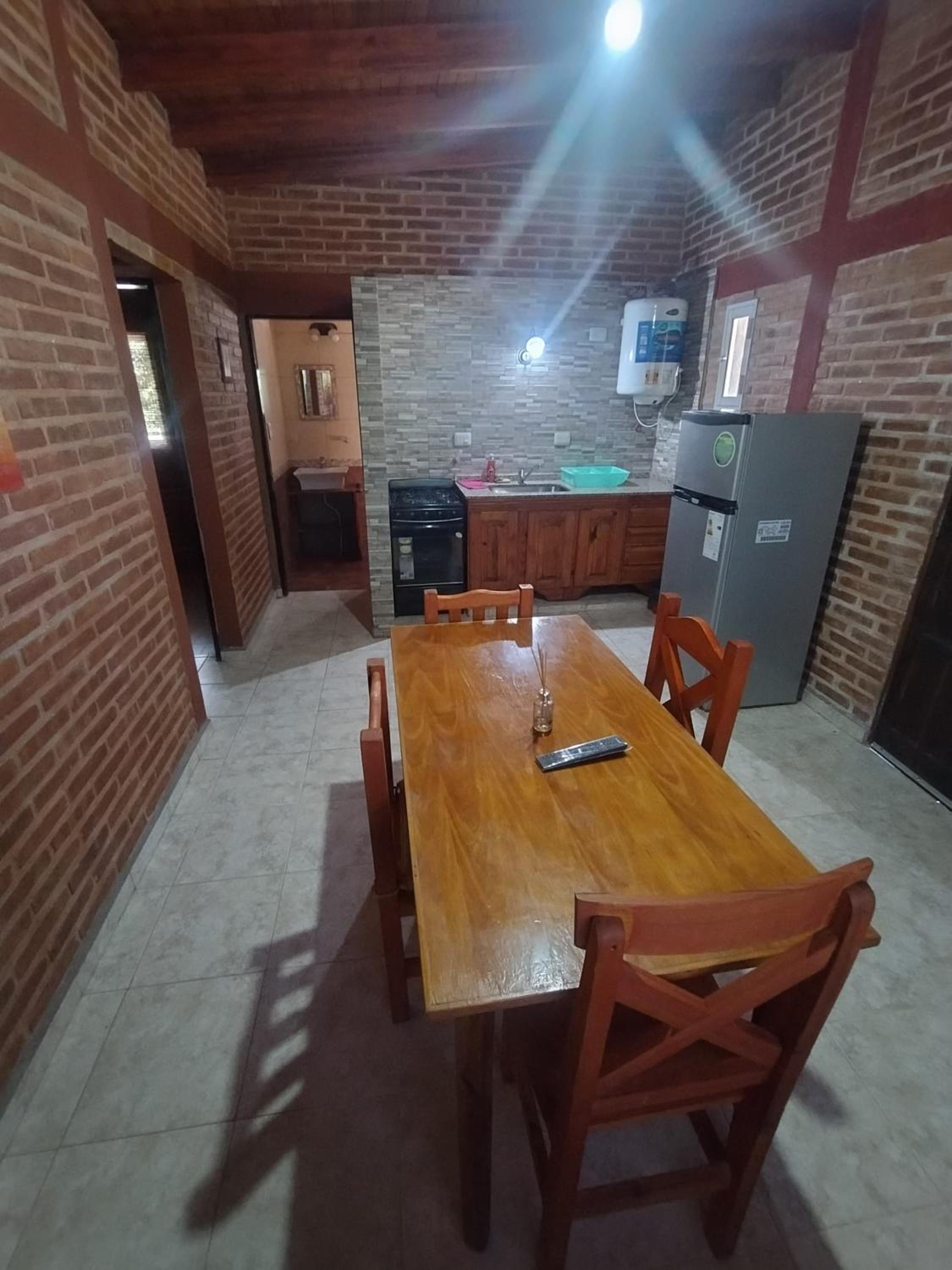 Cabañas Juan