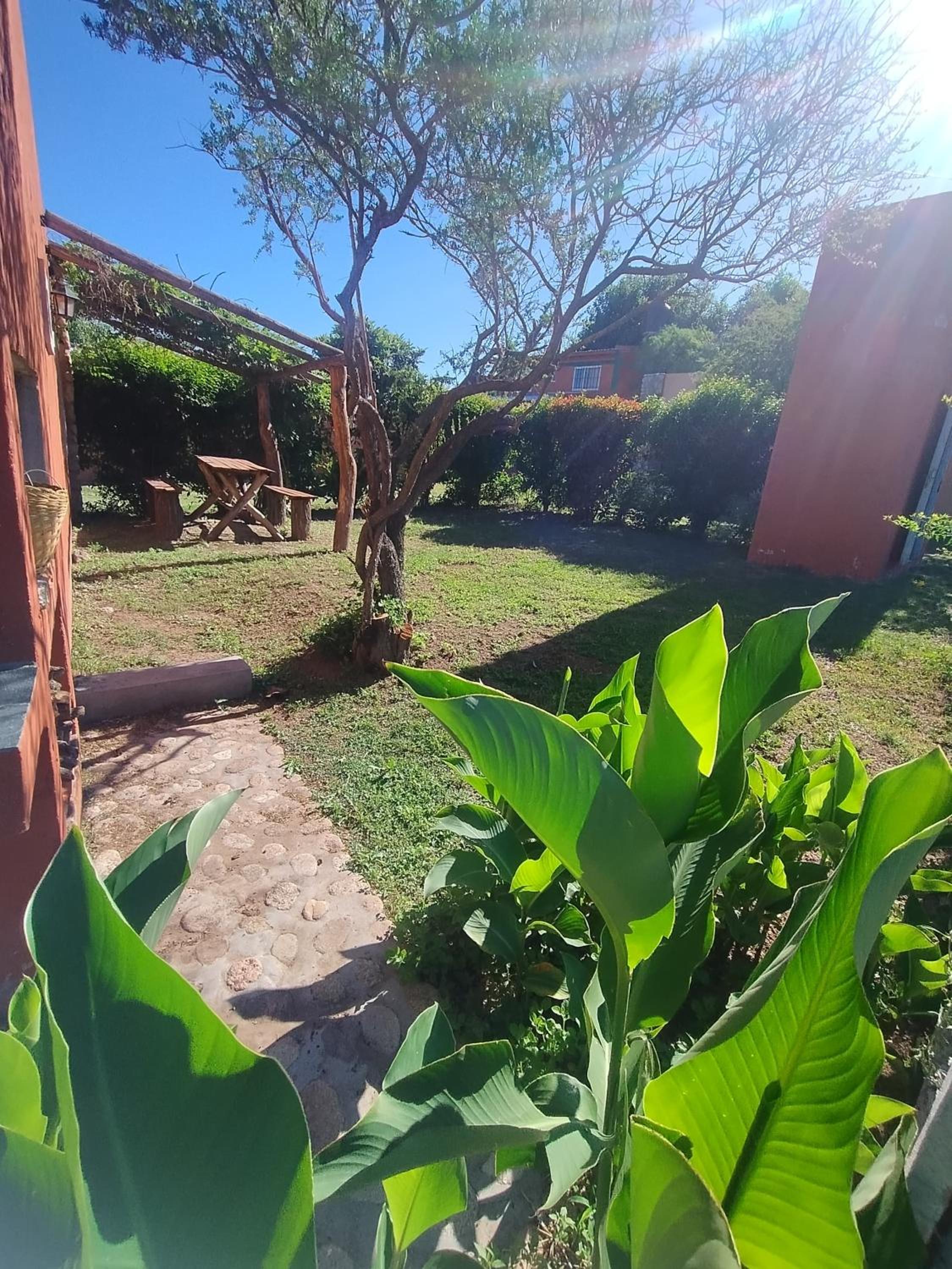 Cabañas Juan