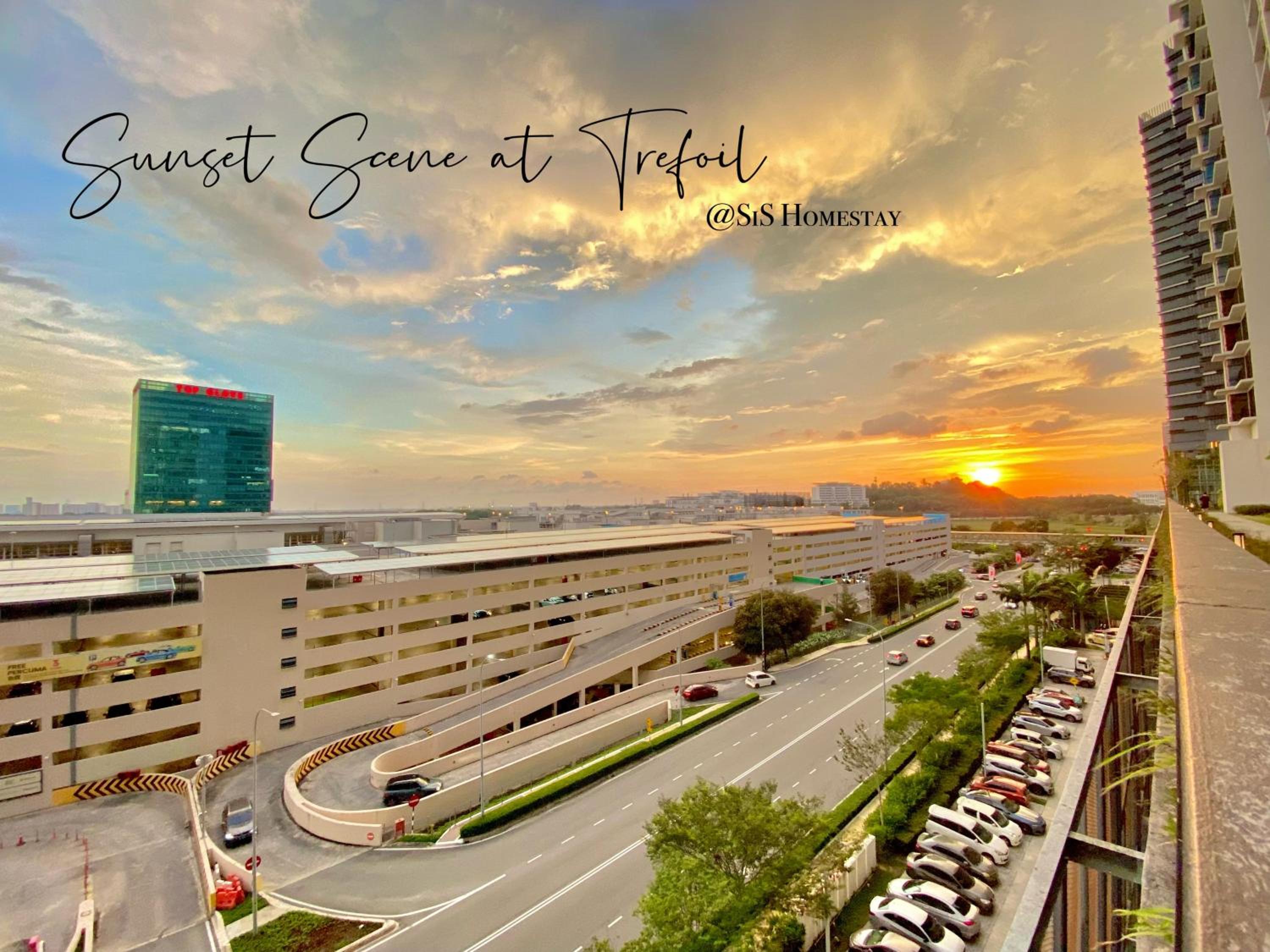 MemoreSuite 1-6Pax Trefoil Setia City Shah Alam SiS Homestay photo 8