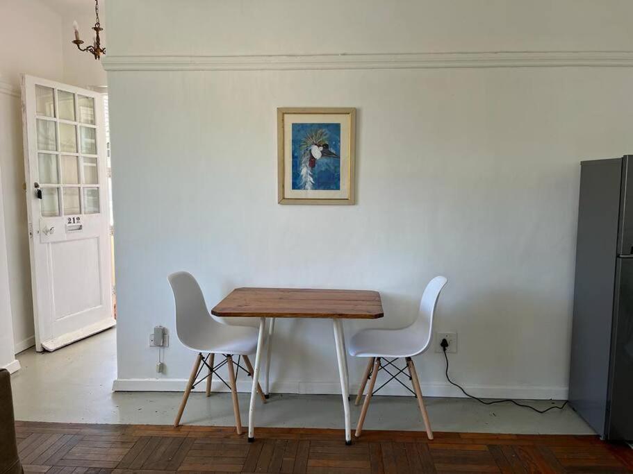 2 bedroom City Centre apartment in Cape Town