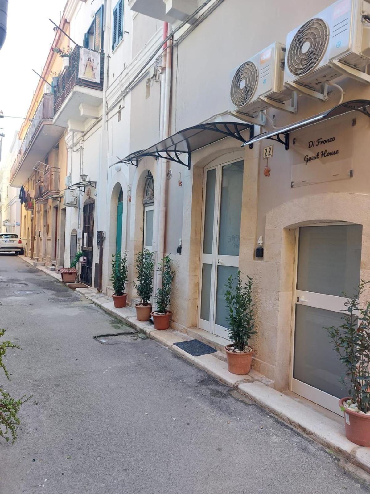 Di Fronzo Guest House A view 4