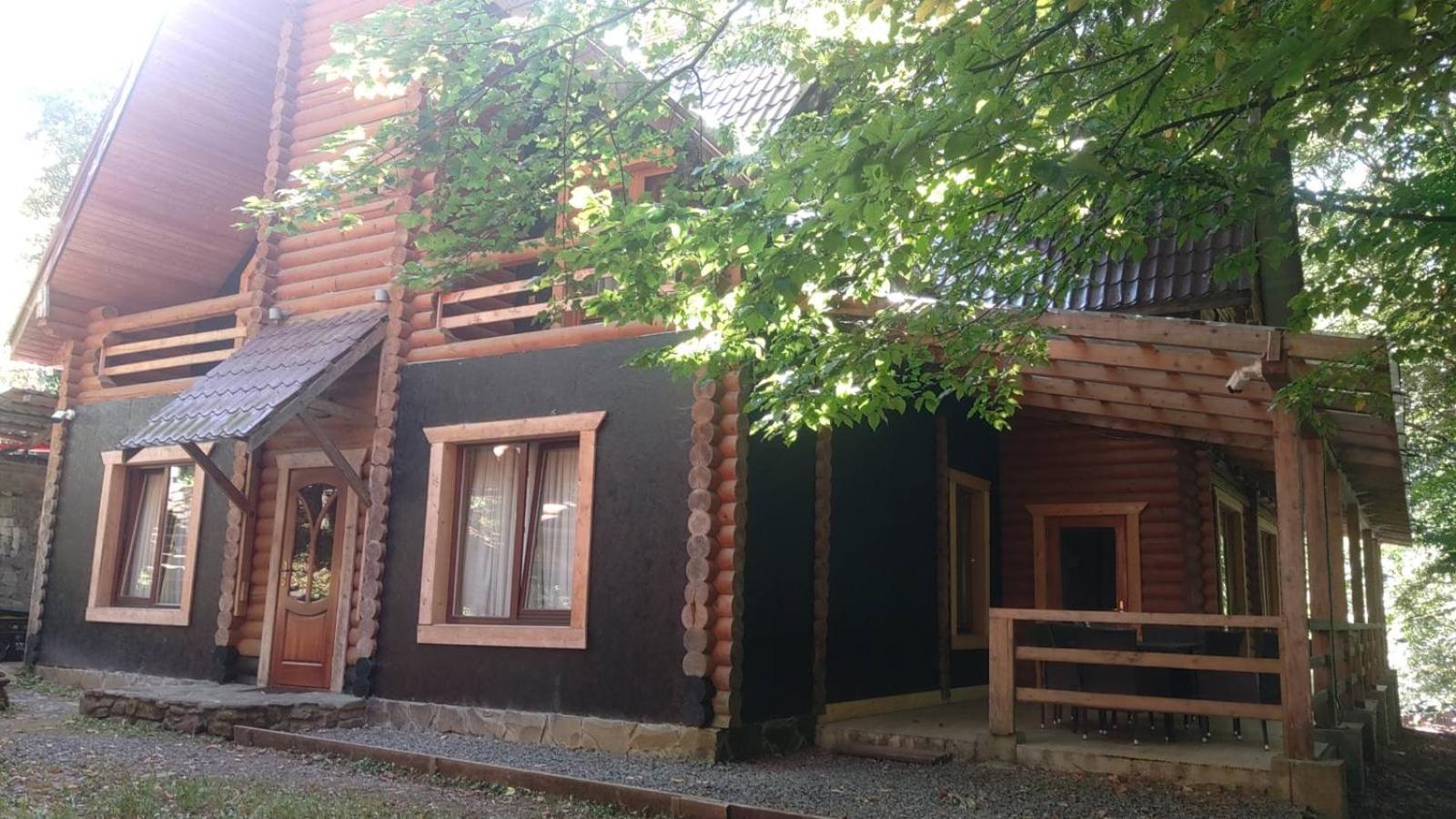 Voronins Retreat House view 4