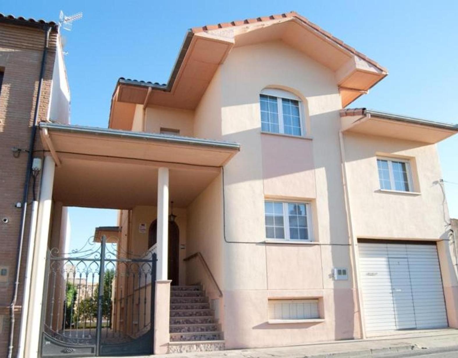 Casa Reyno De Bardenas