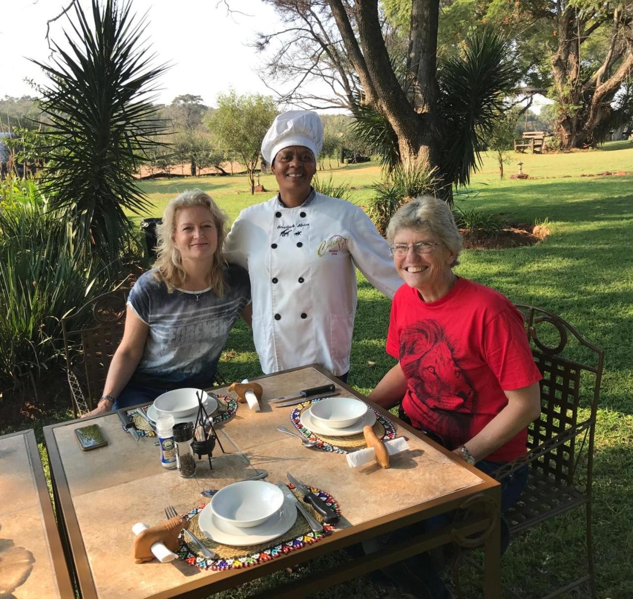 Colin's Horseback Africa and Wild Horse Restaurant view 3