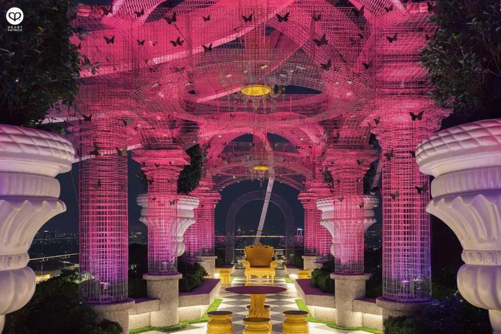 Arte Mont Kiara Elegant Highest Floor Netflix 6pax