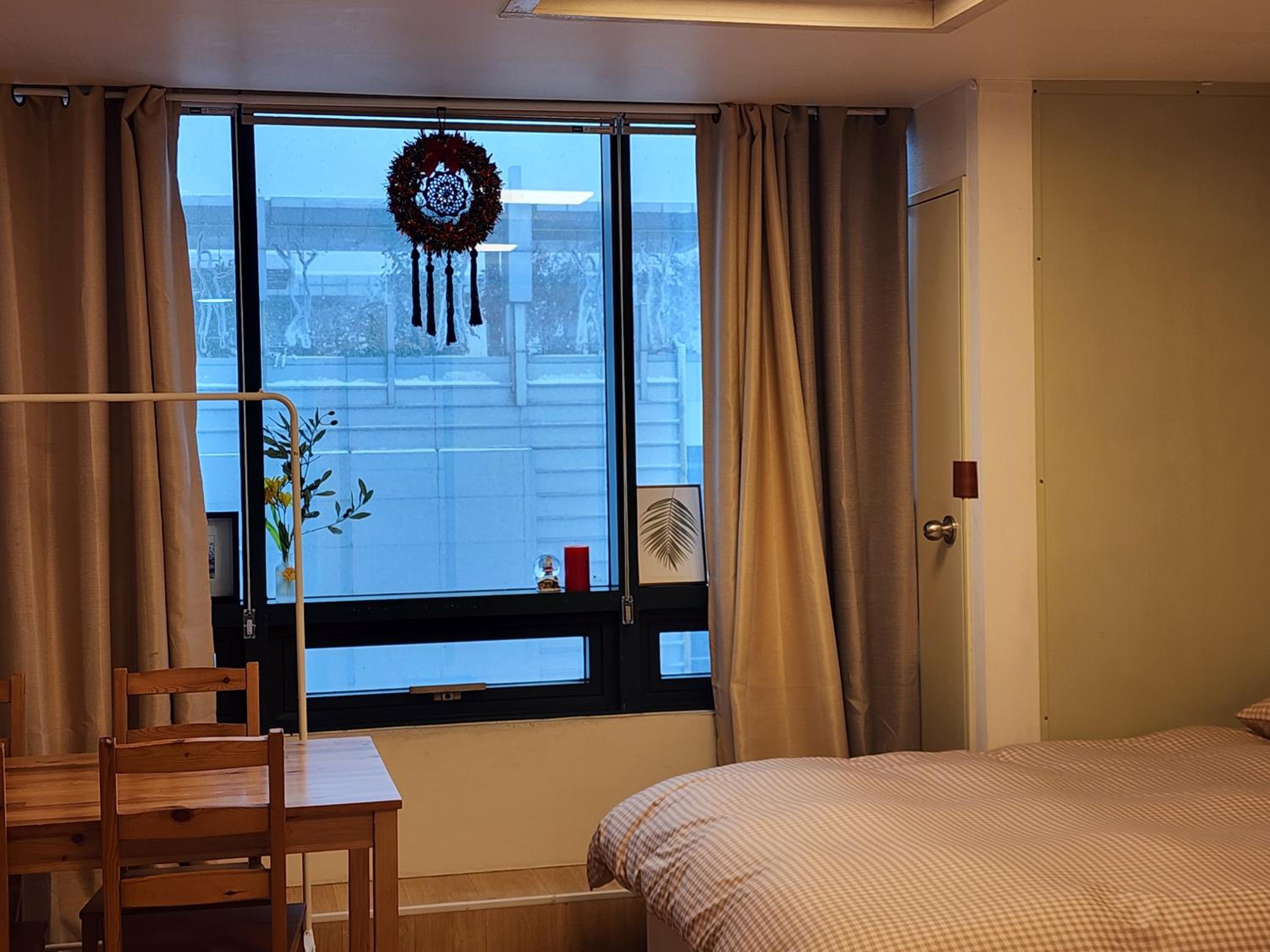 sunny apartment