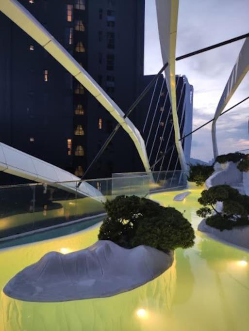Arte Mont Kiara Elegant Highest Floor Netflix 6pax
