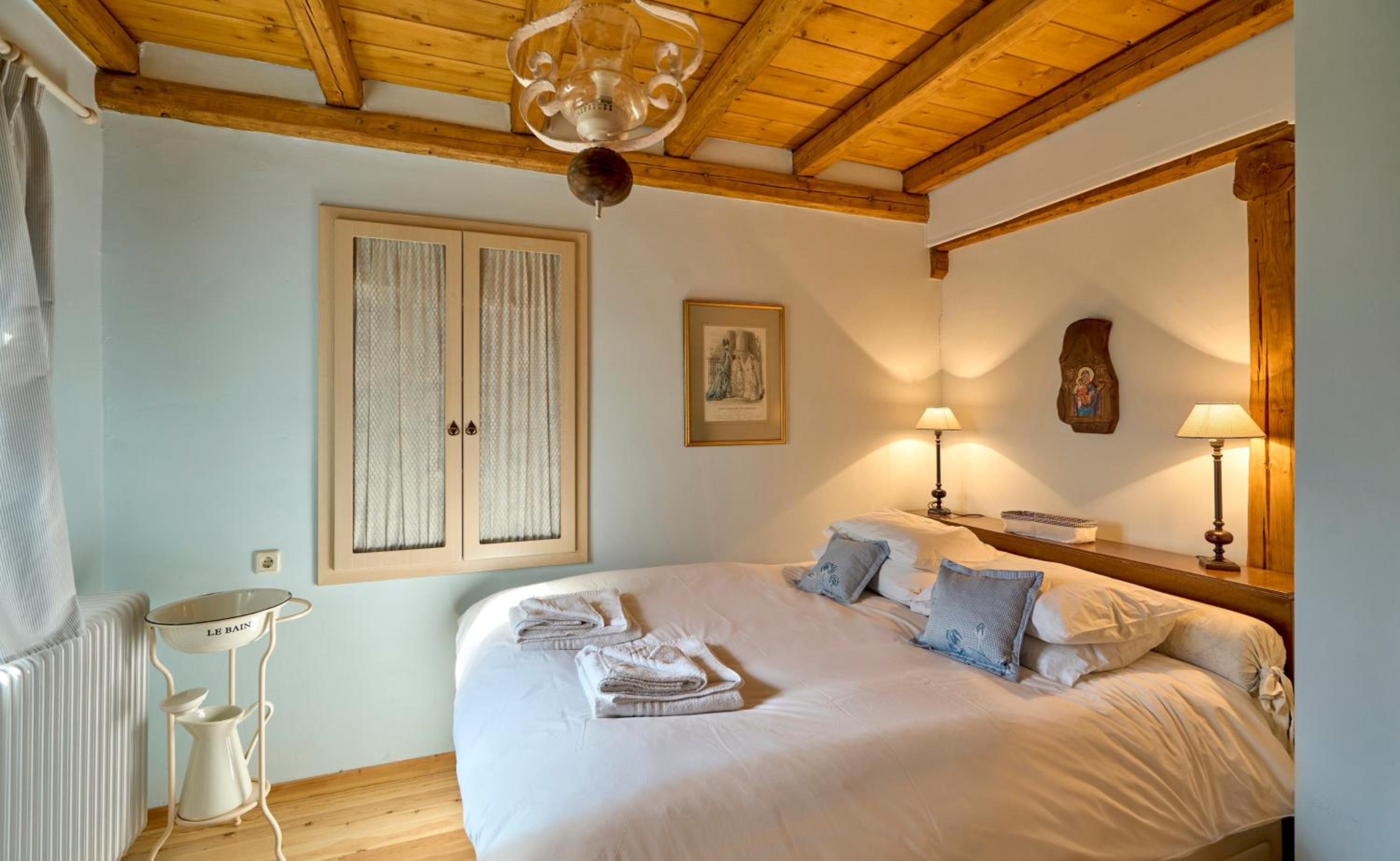 Rustic Stone House view 4