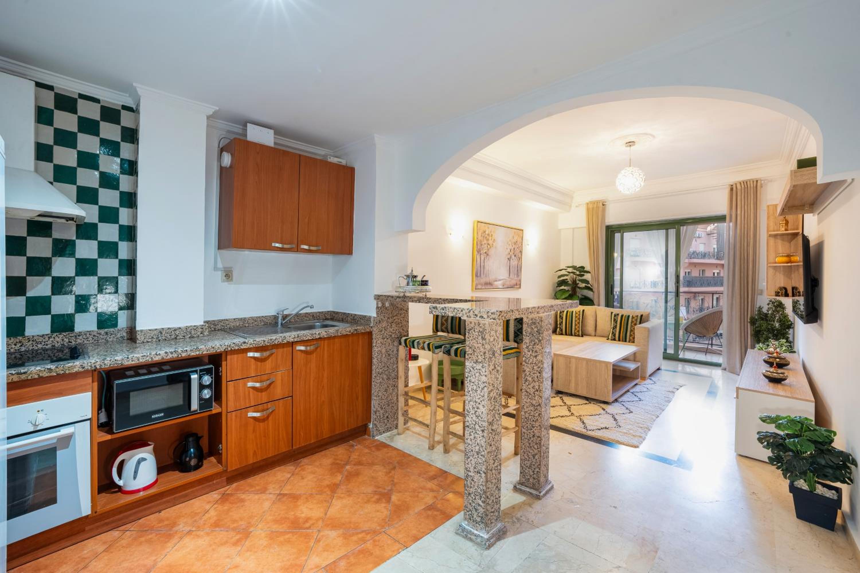 kitchen