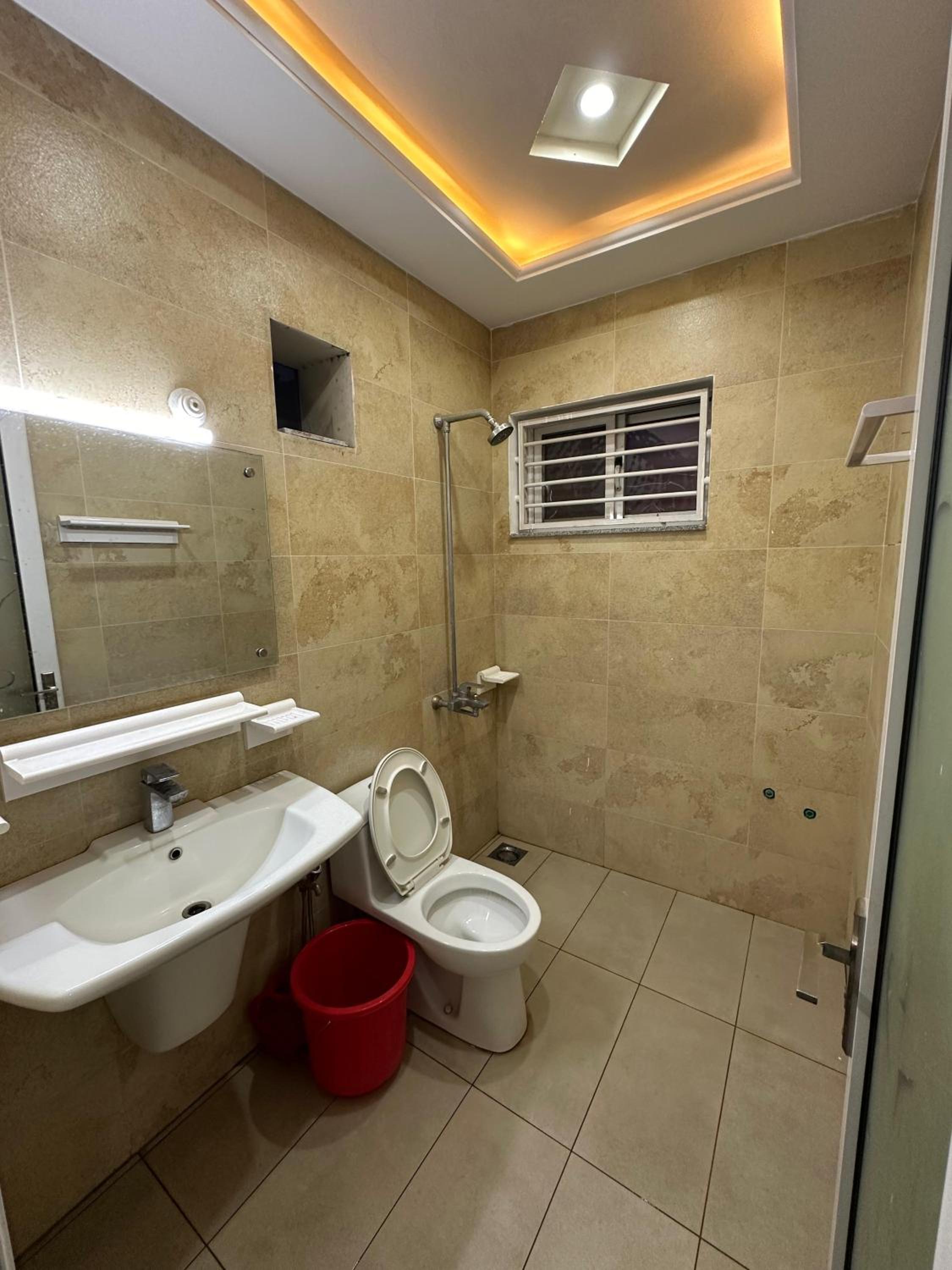 bathroom
