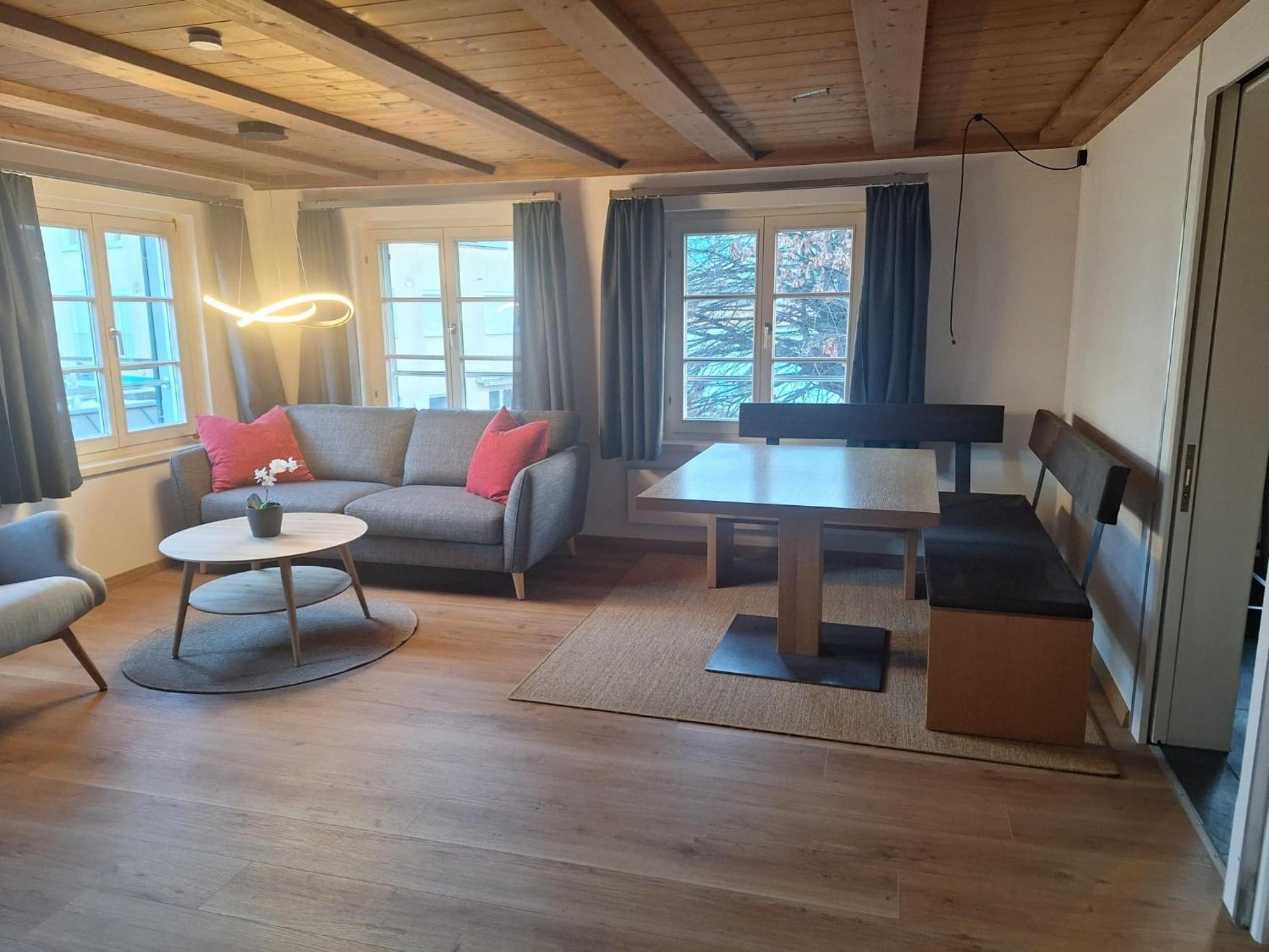 Crimson Cottage Apartments