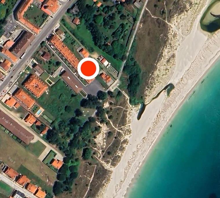 At The Beach Fisterra