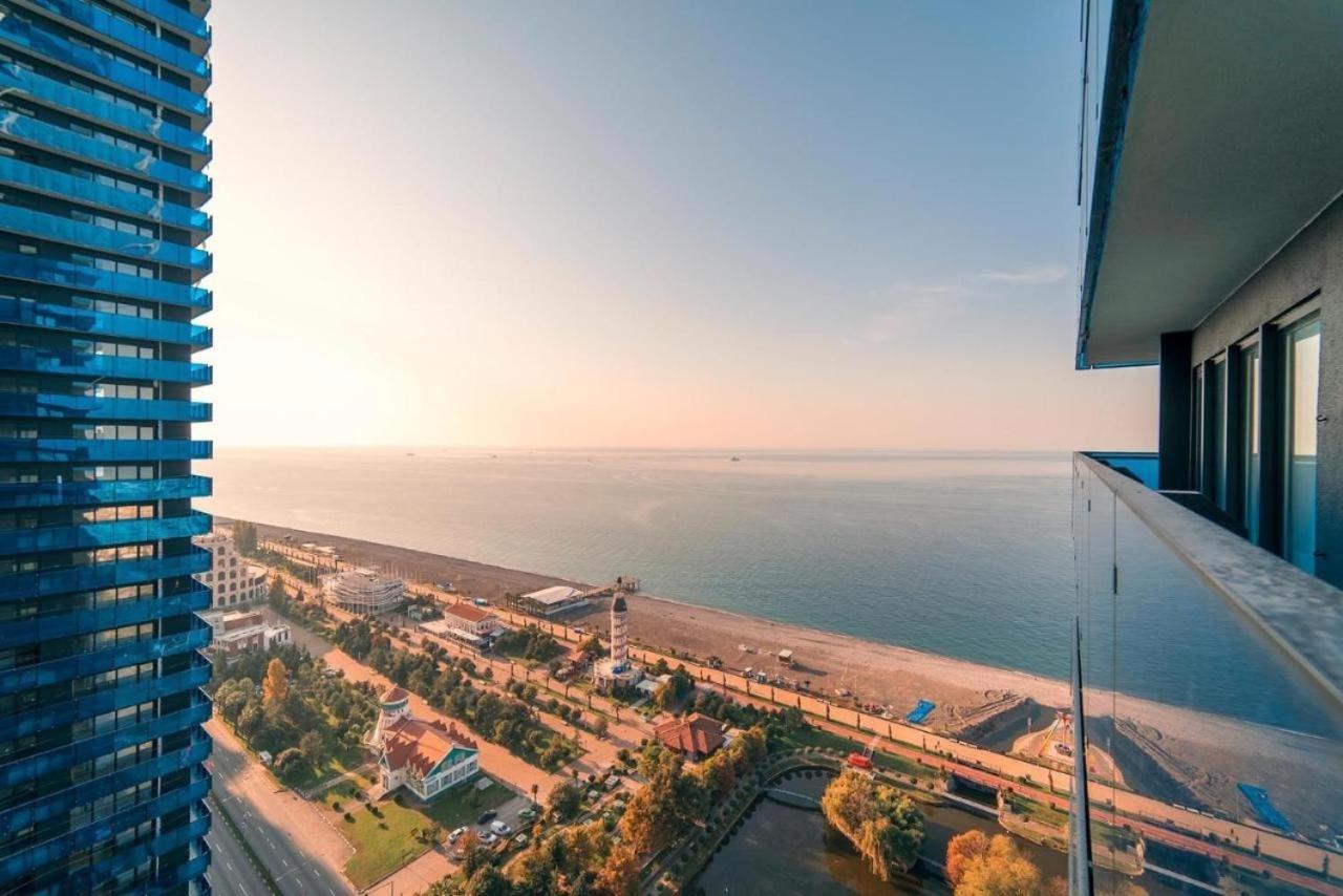Vue sur mer Orbi City A view 4