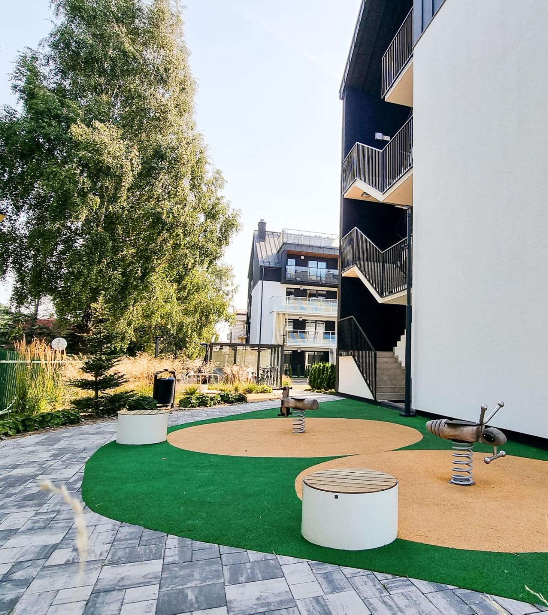 DELUXE SAND APARTMENT & SPA Posesja Plażowa by POSESJA APARTAMENTY