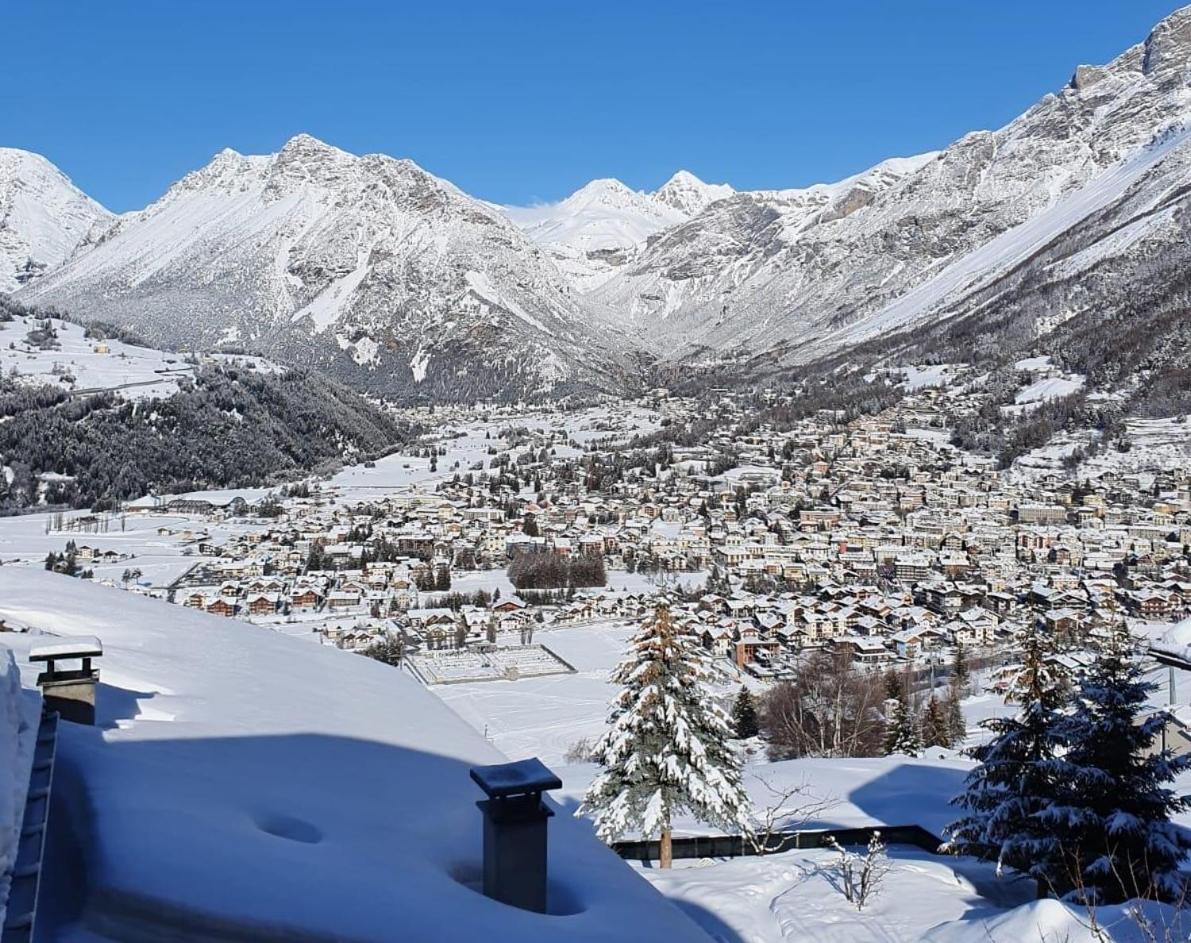 Casa Grafa Bormio view 2