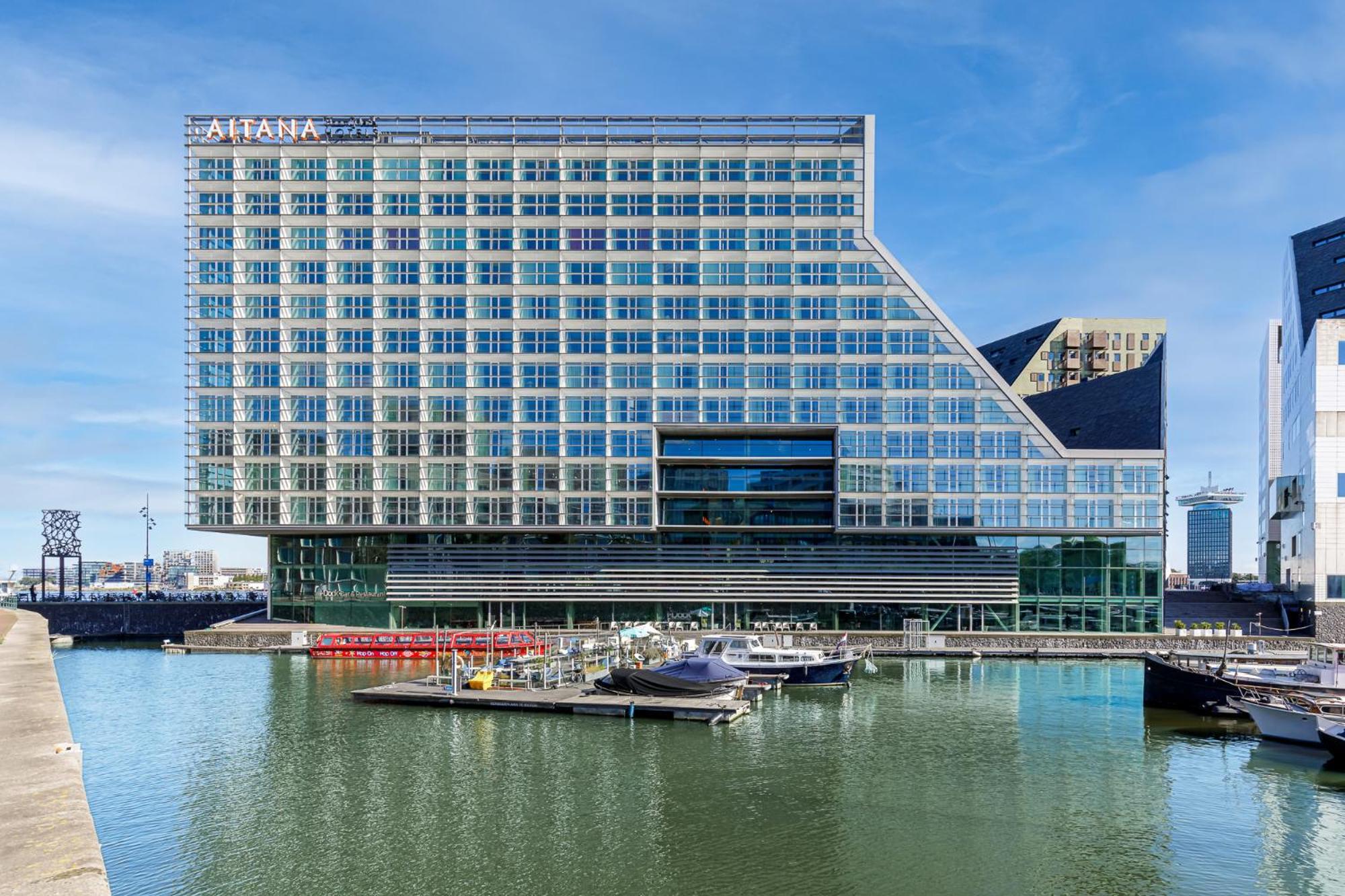 Room Mate Aitana, Amsterdam 2