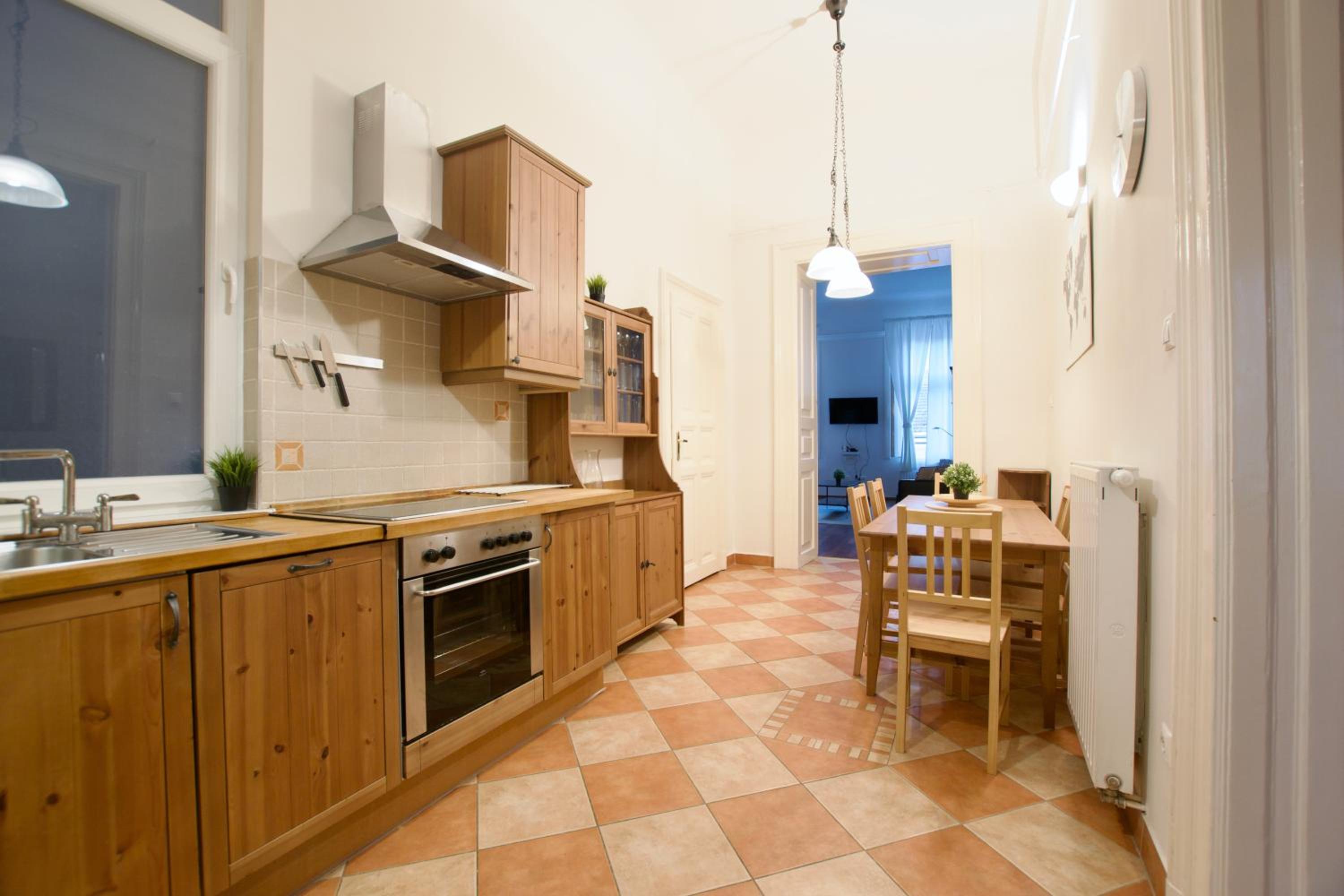 kitchen