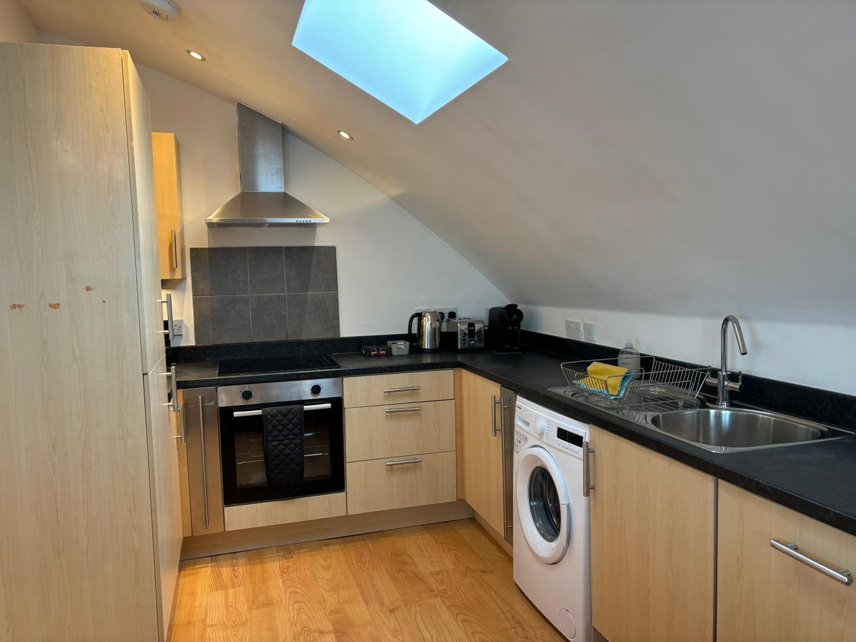 Millgrove House Apartments