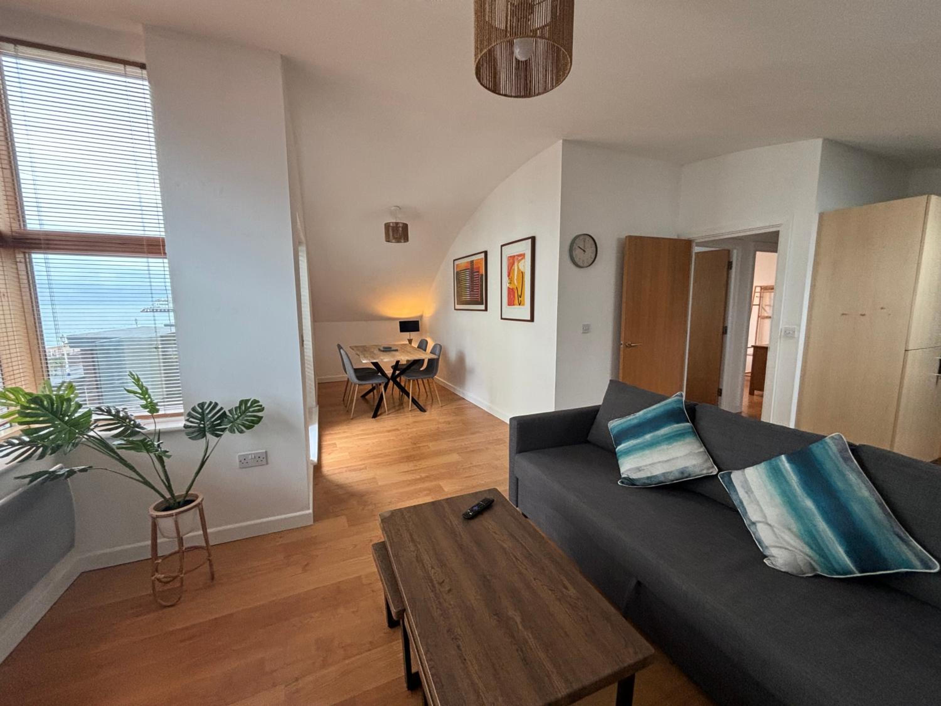 Millgrove House Apartments