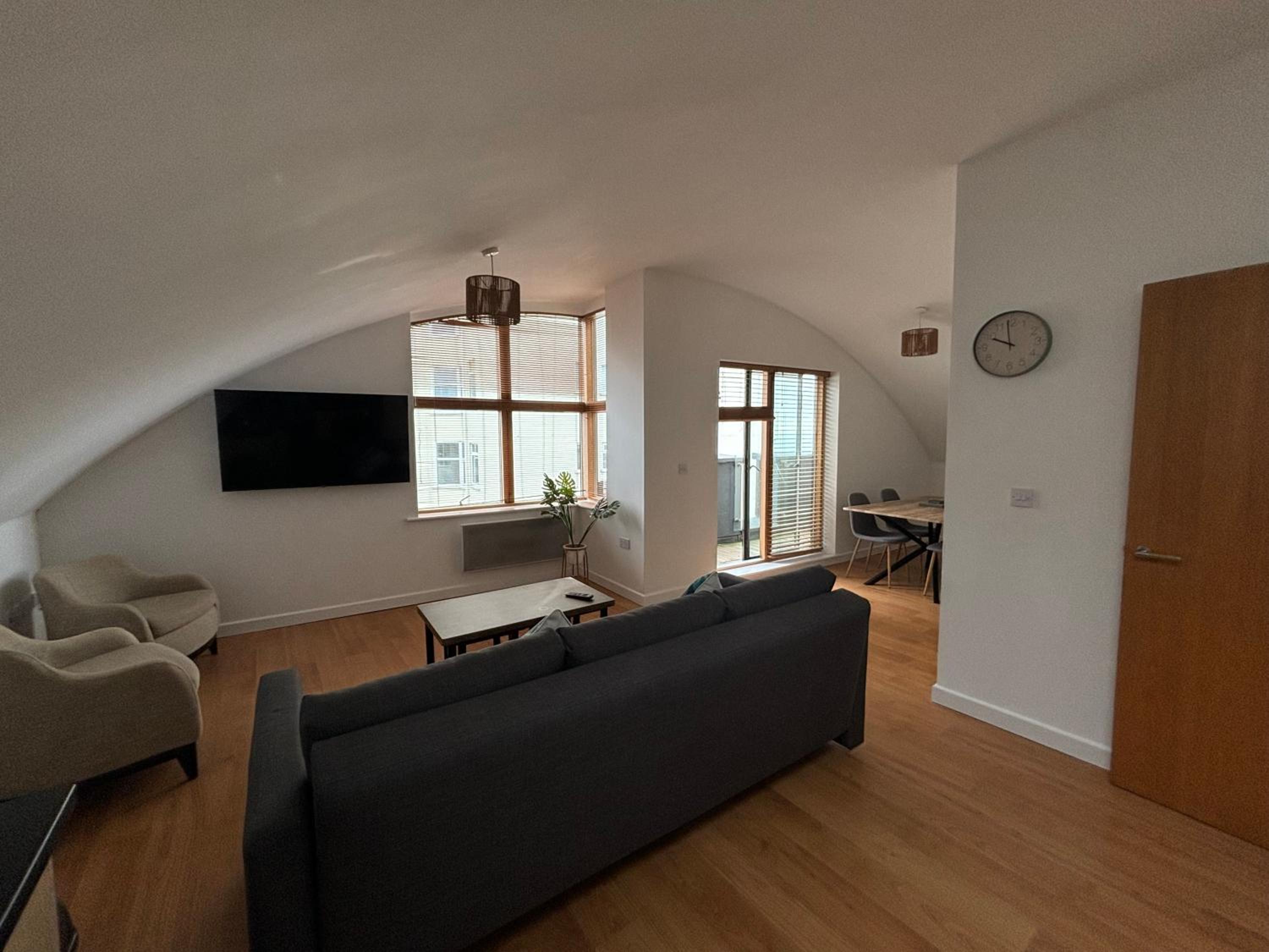 Millgrove House Apartments