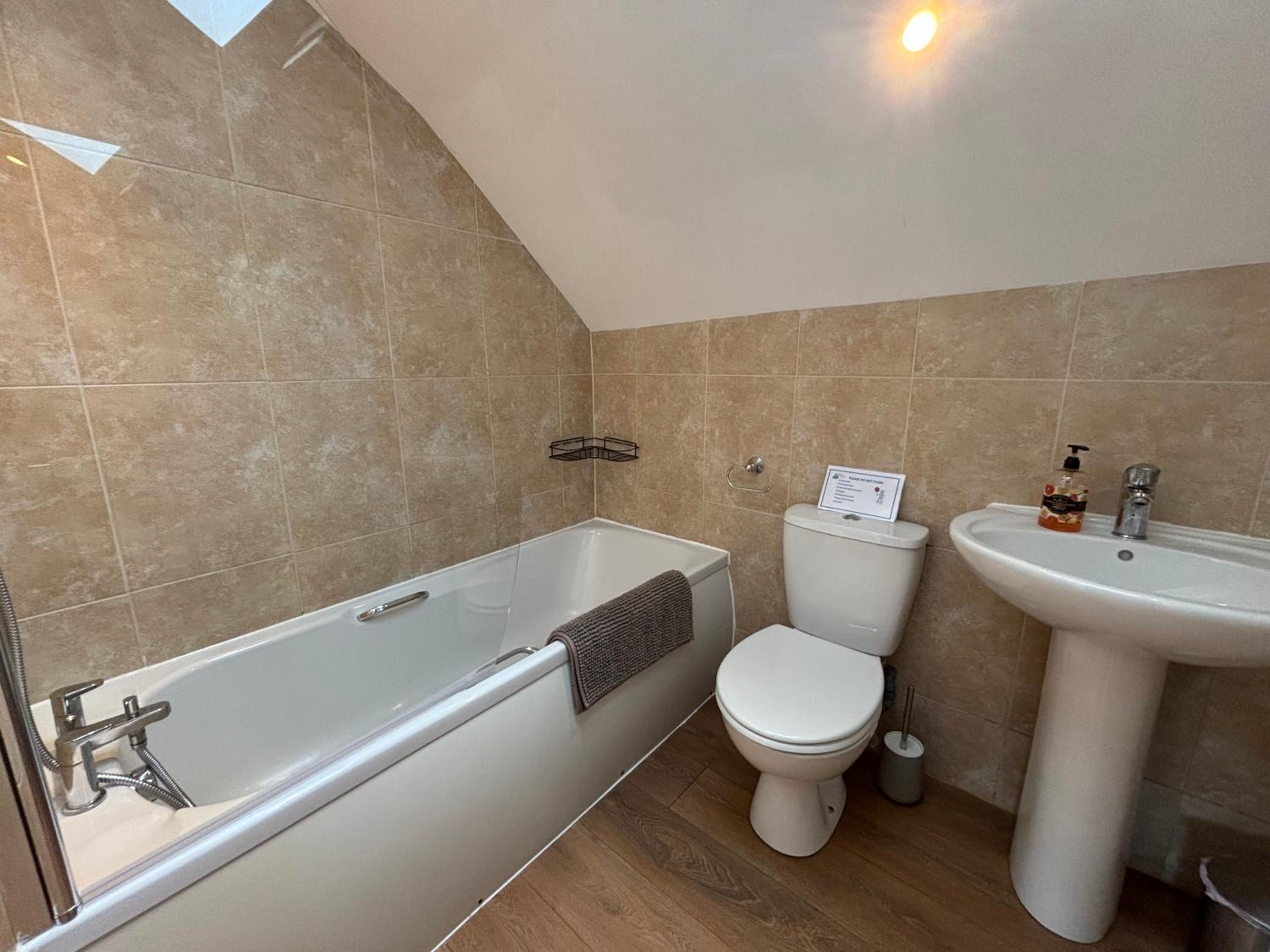 Millgrove House Apartments