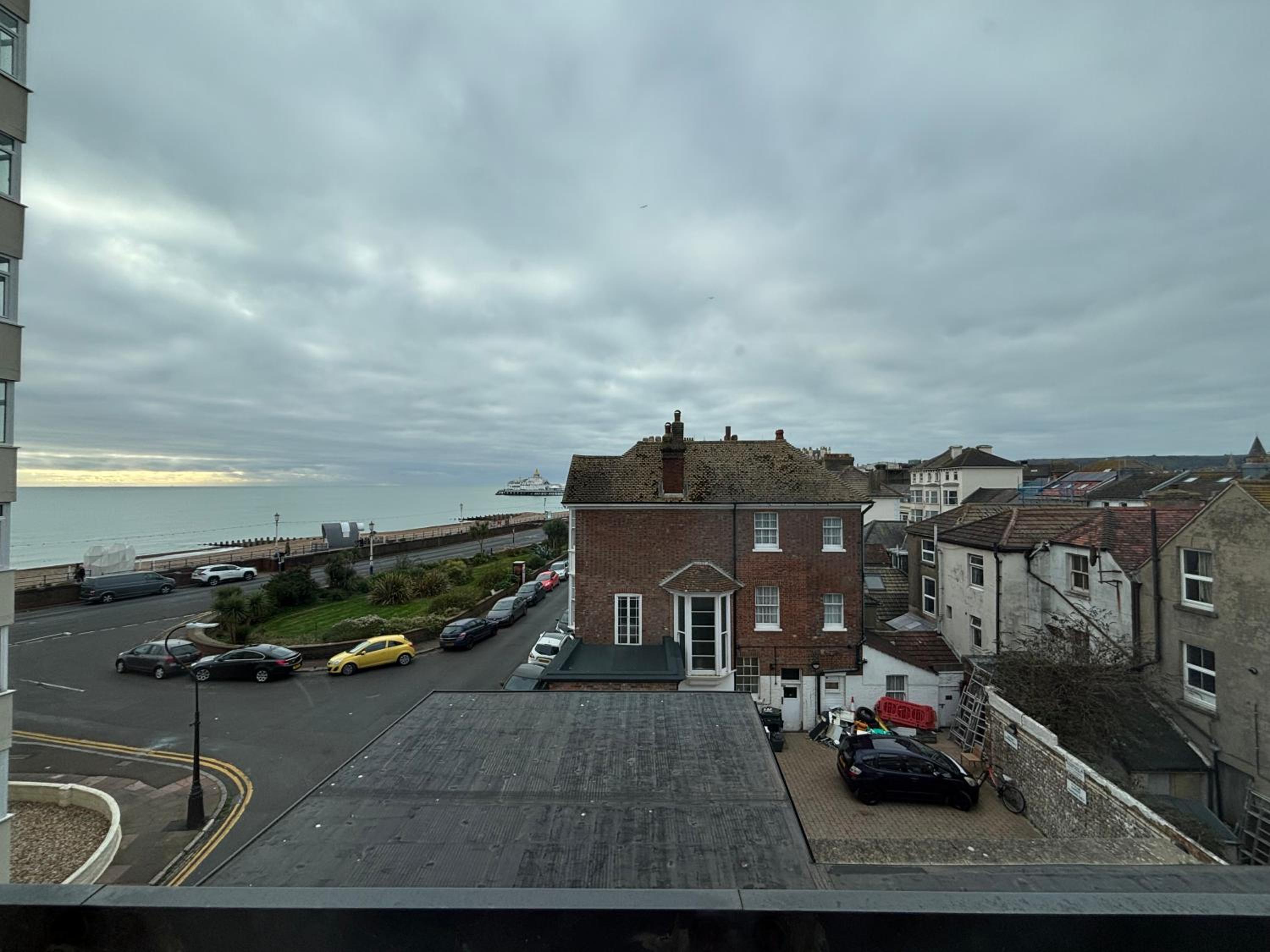 Millgrove House Apartments