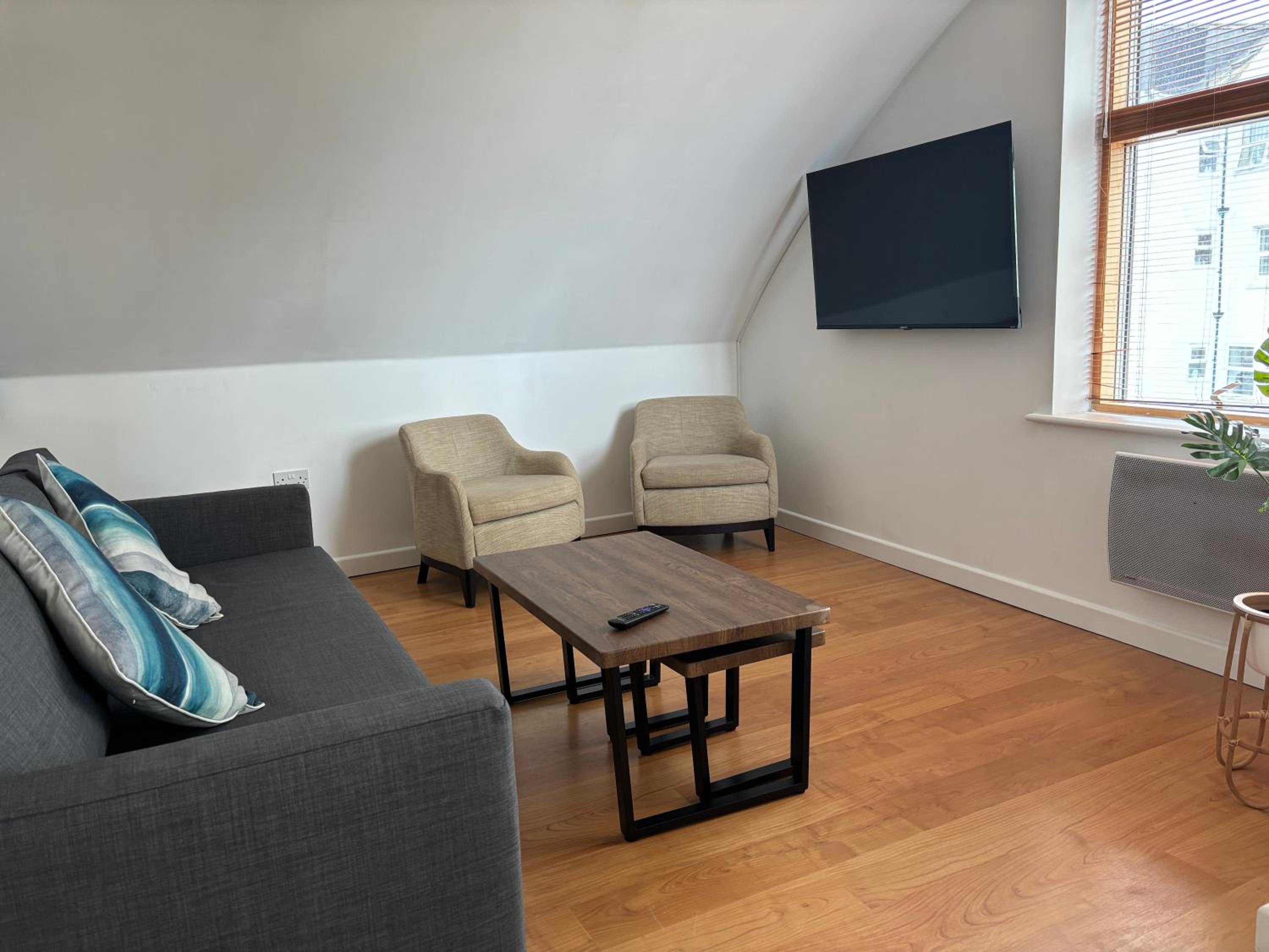 Millgrove House Apartments