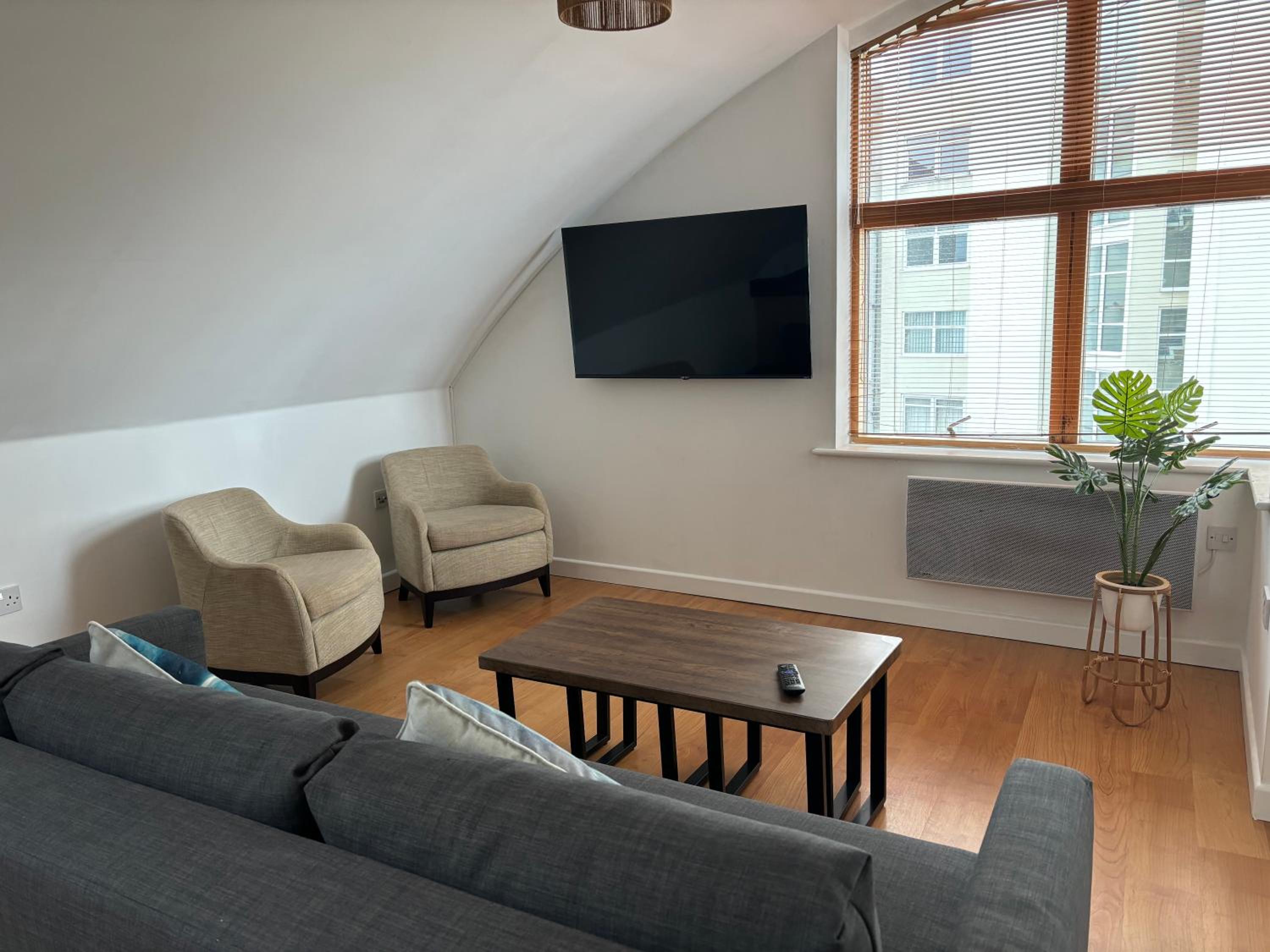 Millgrove House Apartments
