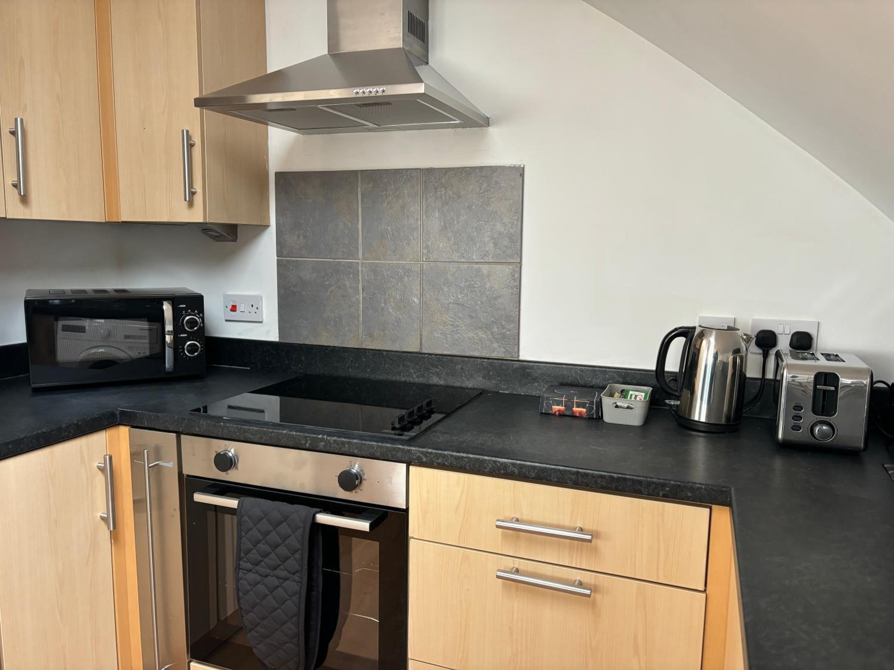 Millgrove House Apartments