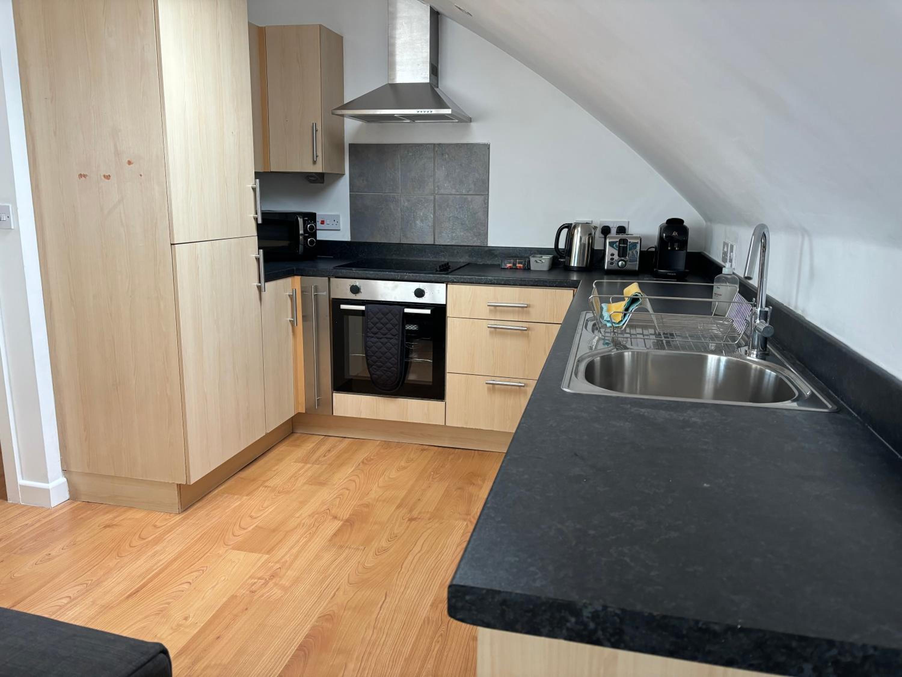 Millgrove House Apartments