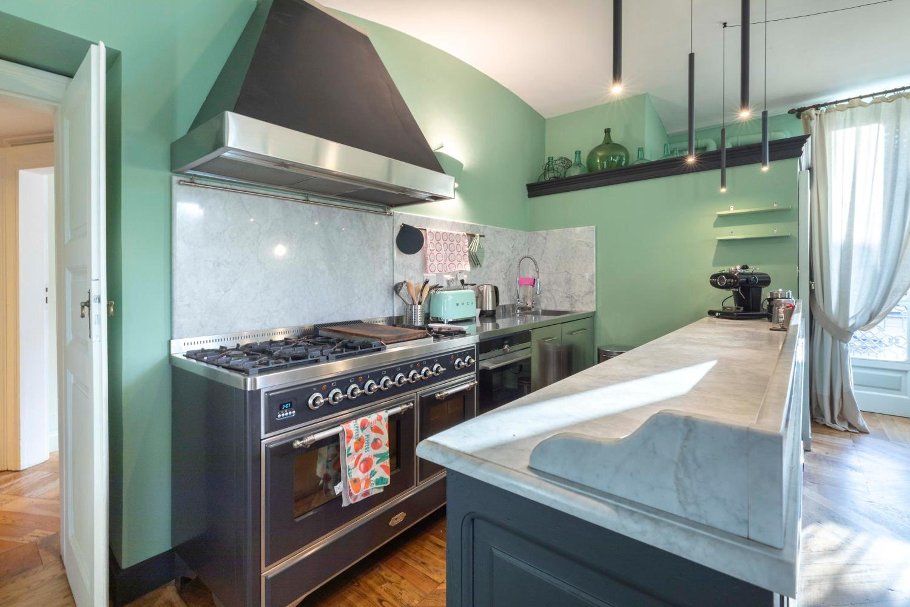 kitchen
