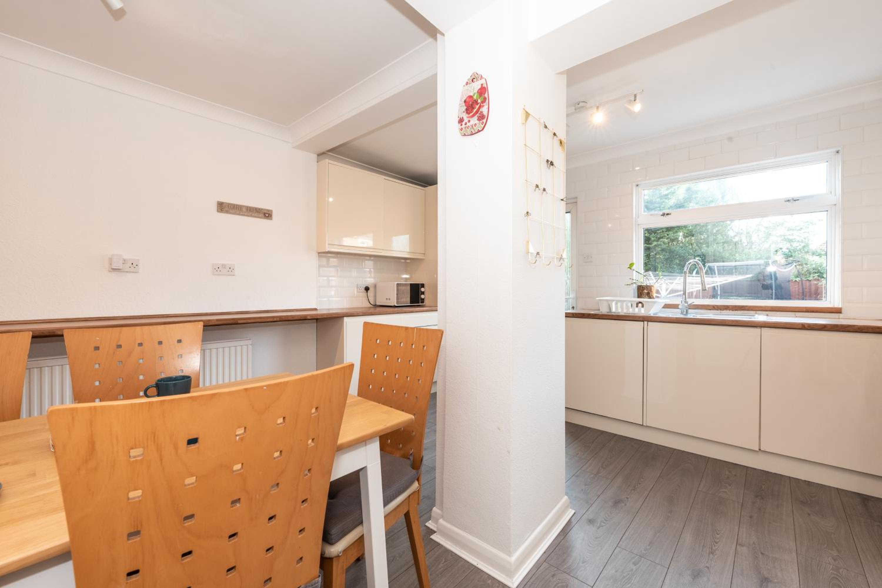 4 Bedroom Family Home In South East London view 5