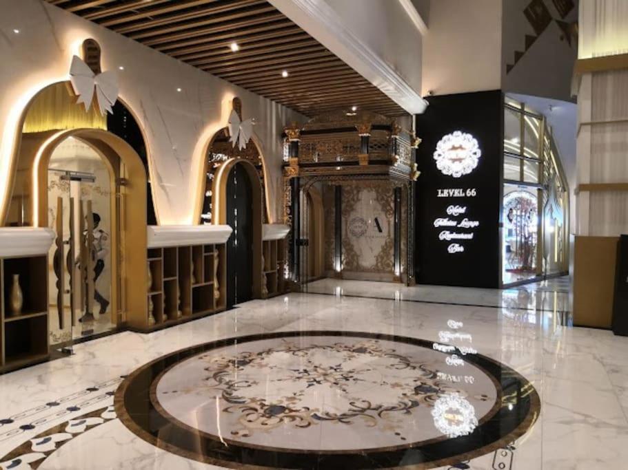Arte Mont Kiara KL Tower View Elegant Netflix 6pax