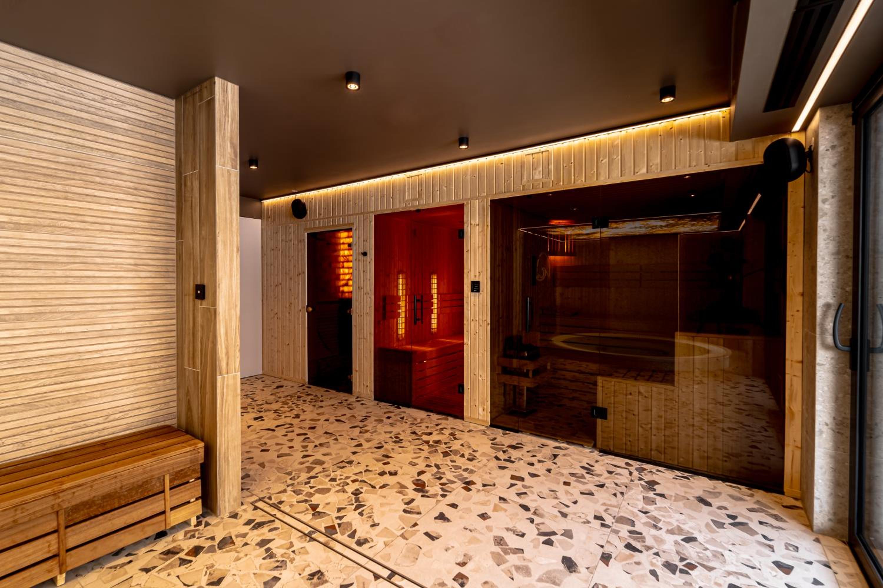 DELUXE SAND APARTMENT & SPA Posesja Plażowa by POSESJA APARTAMENTY