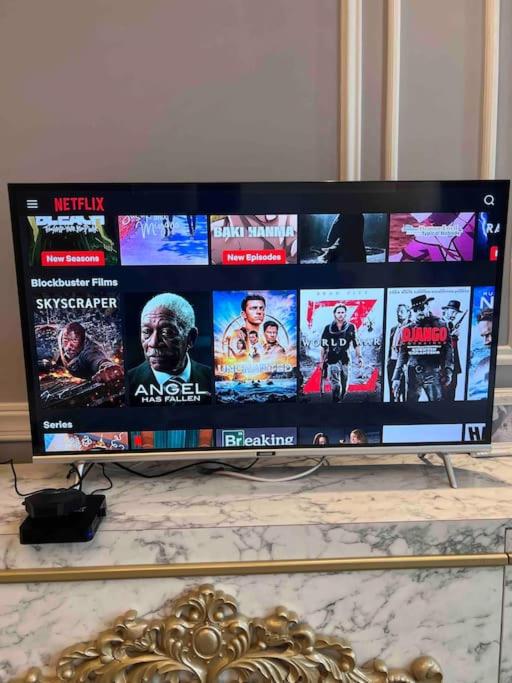 Arte Mont Kiara KL Tower View Elegant Netflix 6pax