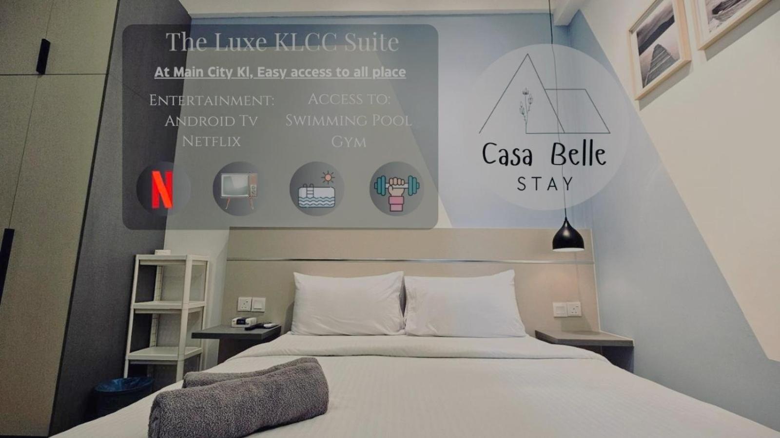 The Luxe By Infinitum KL