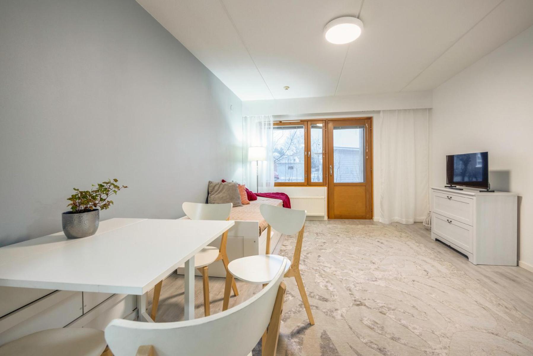 Apartment Peltolantie 20 view 5
